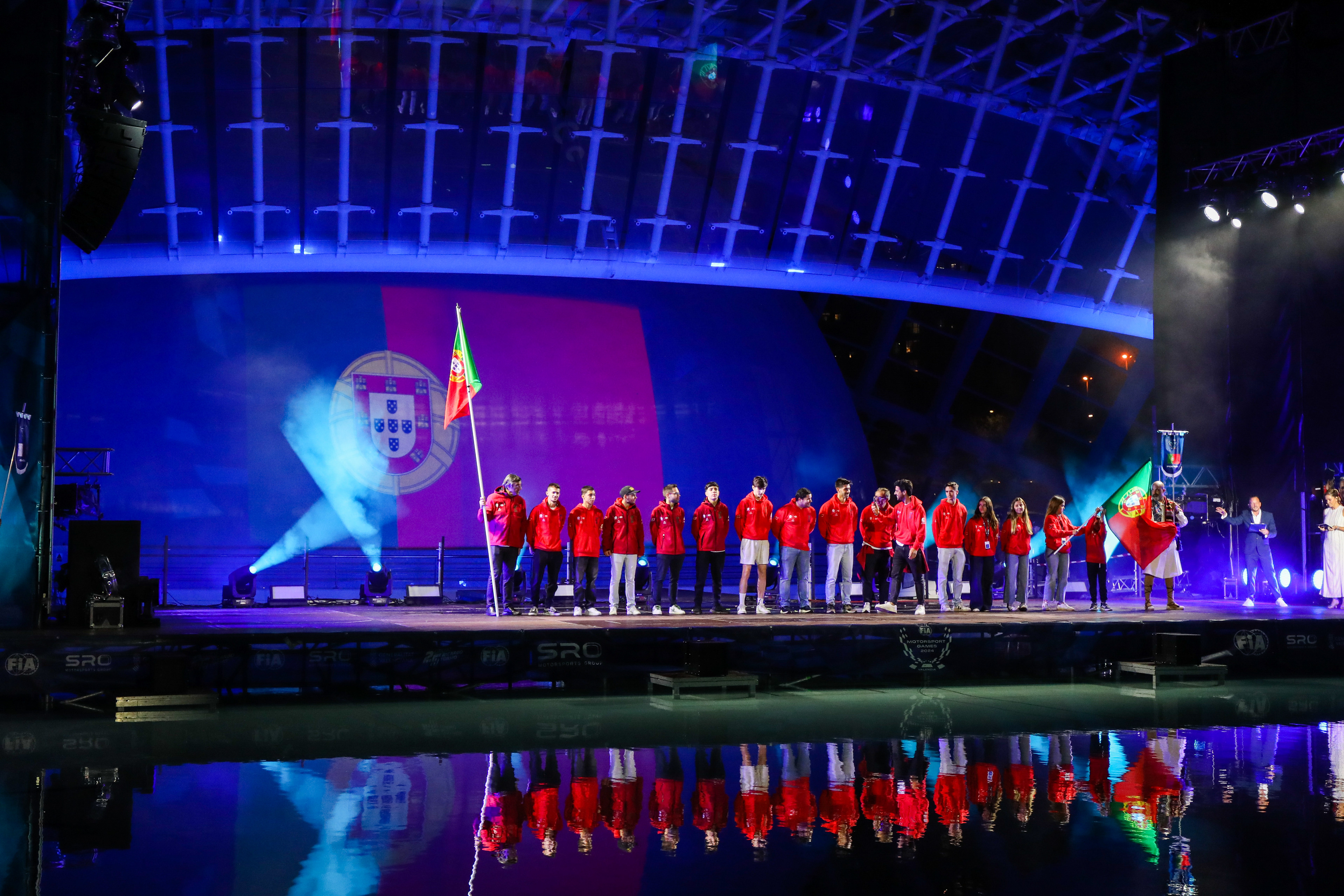 FIA Motorsport Games 2024,  October 23, Valência, Spain - Photo Edu Almeida / Zoom Motorsport