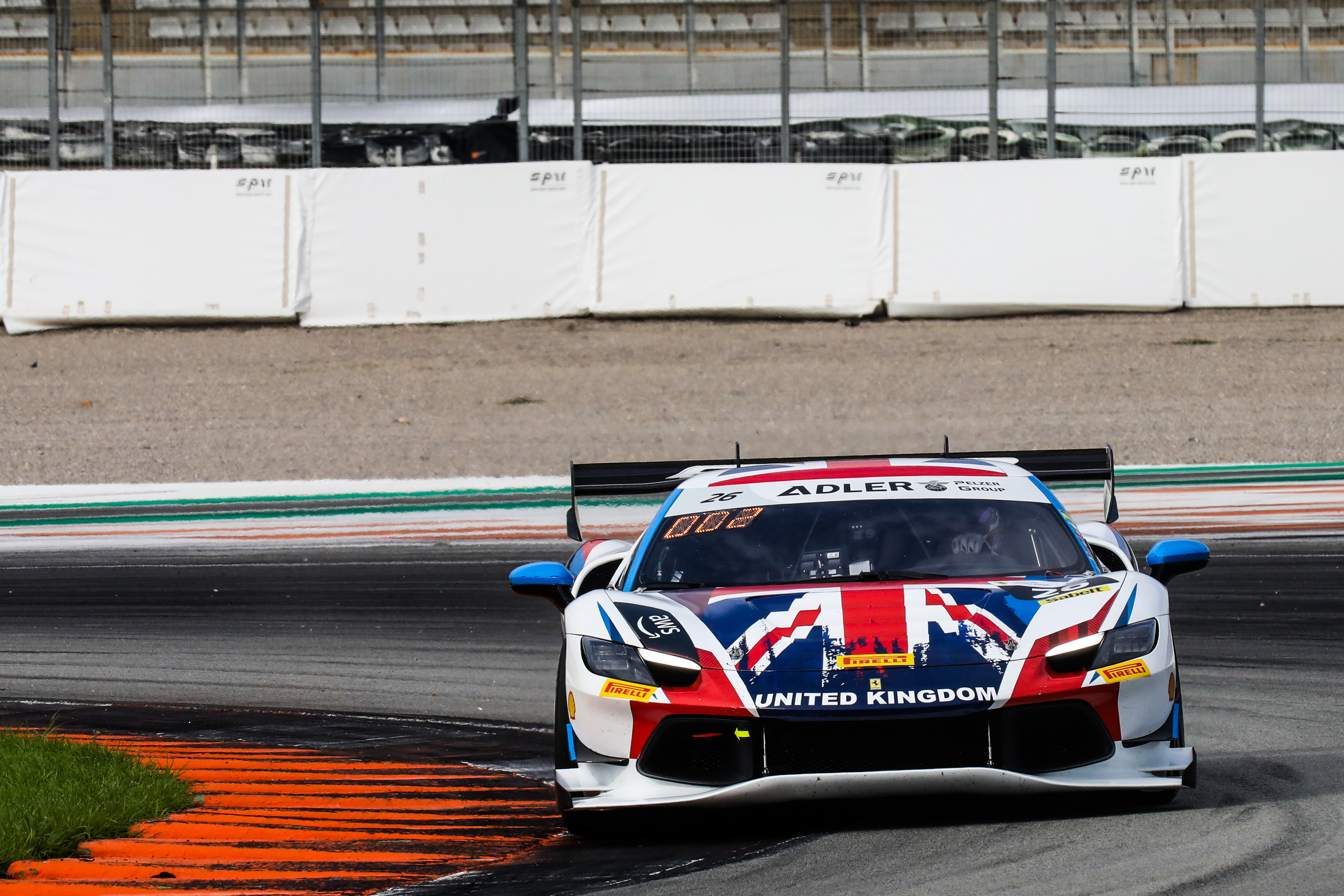 FIA Motorsport Games 2024,  October 23, Valência, Spain - Photo Edu Almeida / Zoom Motorsport