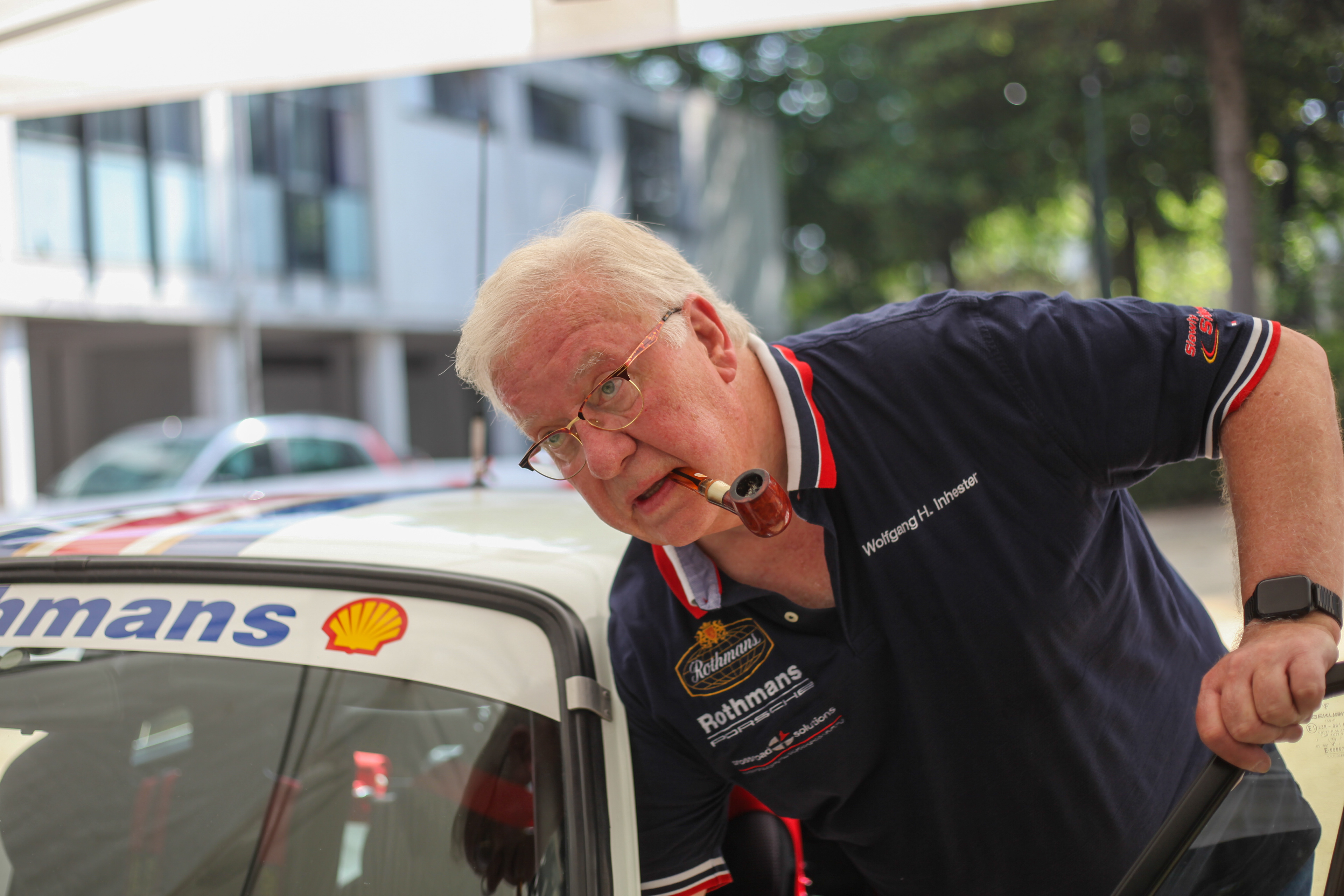 L18 - Wolfgang Inhester (DEU) / Rita Inhester (DEU) - Porsche 911 SCRS - Rally Spirit 2023, June 01 2023, Porto Portugal - Photo Edu Almeida / Zoommotorsport