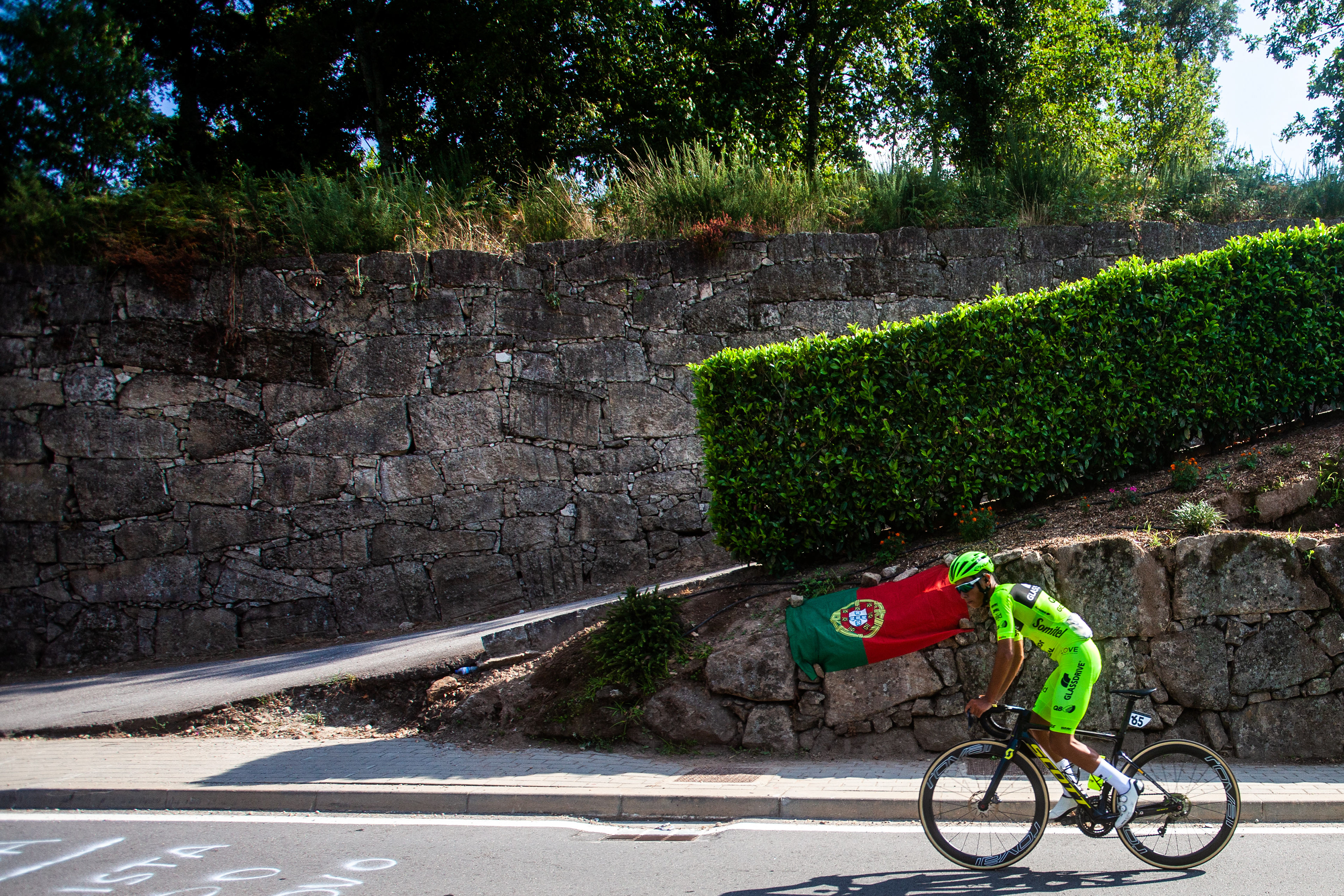 Volta a Portugal em Bicicleta 2021, August 4, Portugal - Photo Edu Almeida