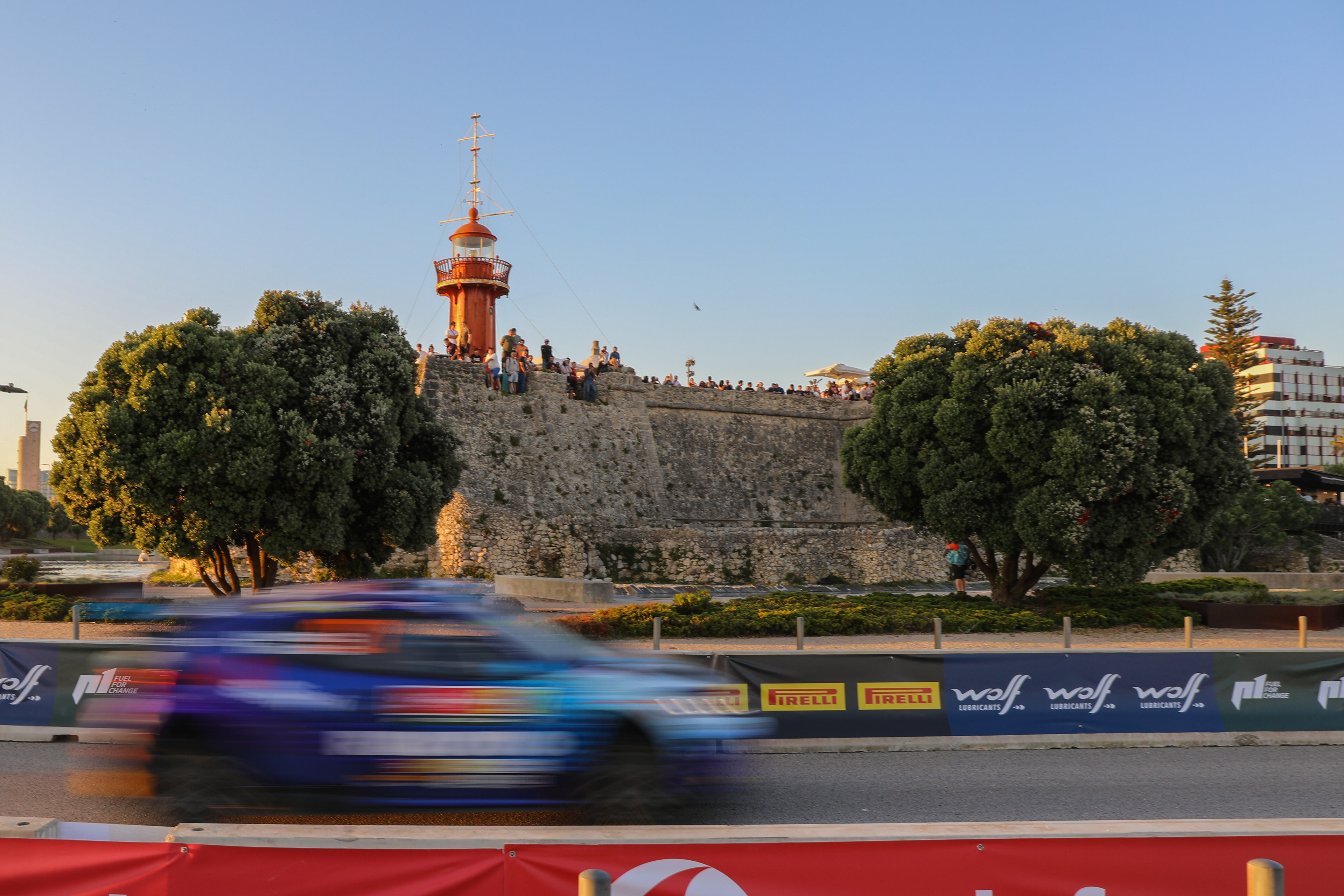 27 - Roope Korhonen (FIN) / Anssi Viinikka (FIN) - Toyota GR Yaris - WRC Portugal 2024, May 12, Figueira da Foz Portugal - Photo Edu Almeida / Zoom Motorsport 