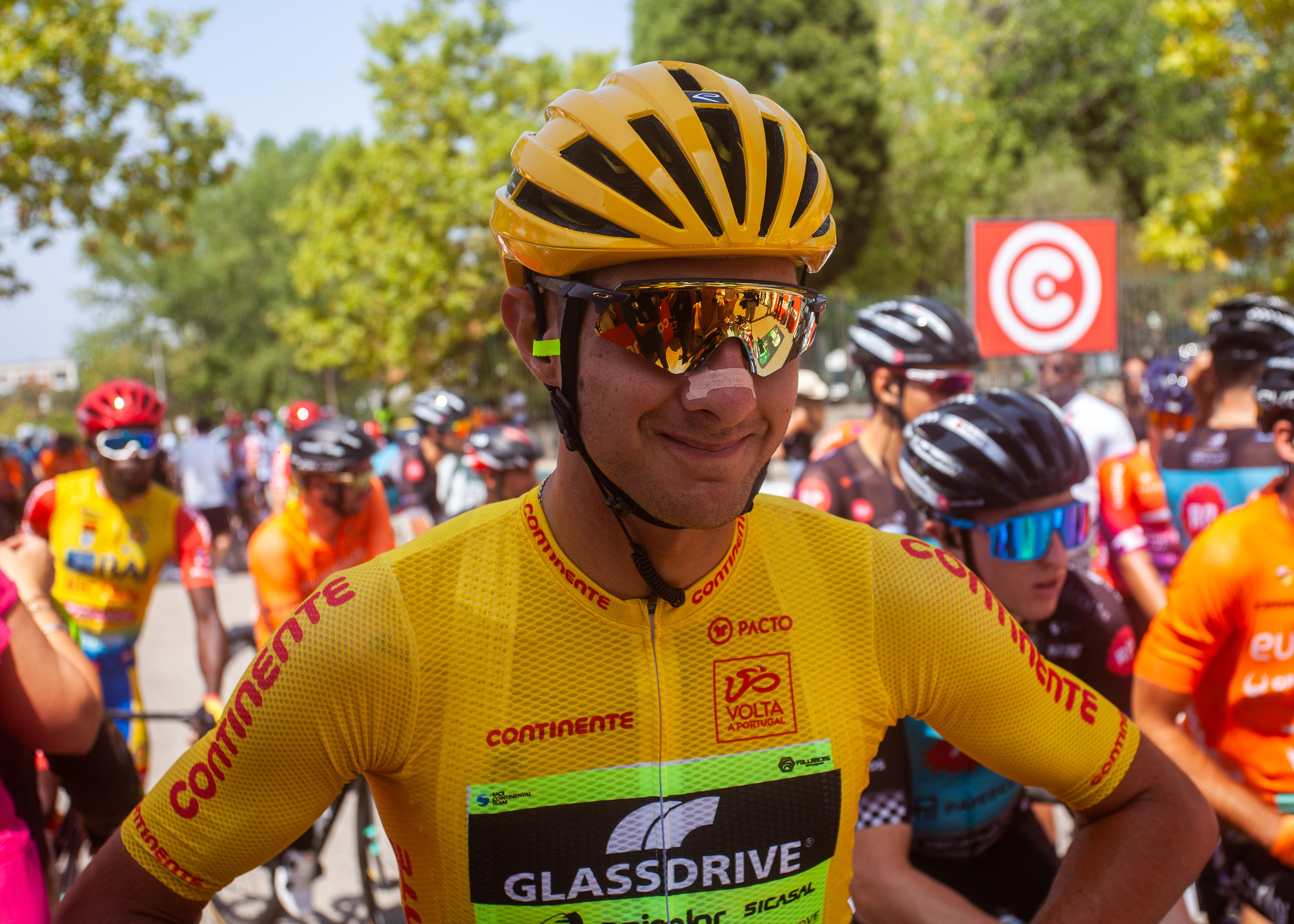 Volta a Portugal em Bicicleta 2021, August 4, Portugal - Photo Edu Almeida