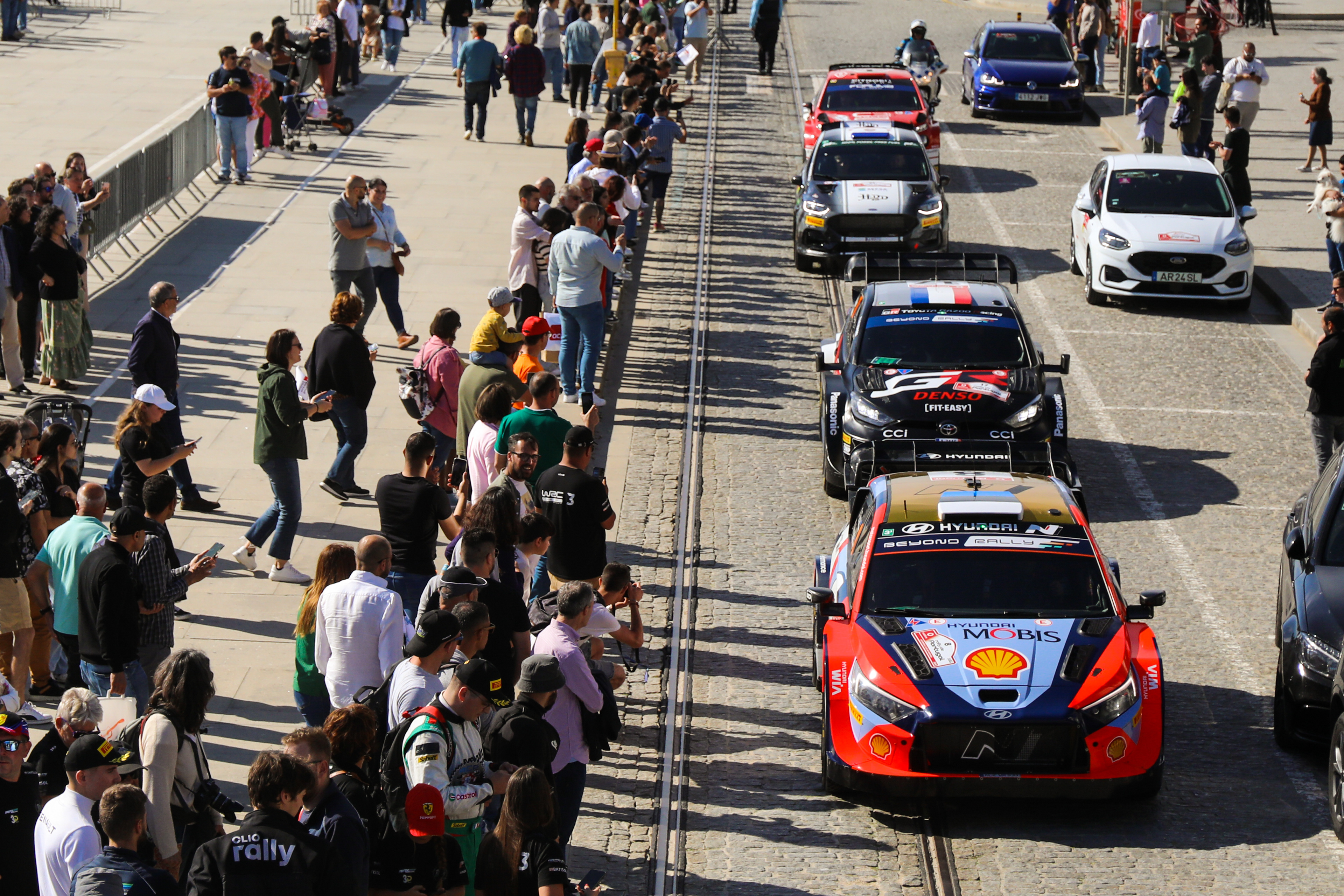 WRC Portugal 2024, May 12, Matosinhos Portugal - Photo Edu Almeida / Zoom Motorsport 