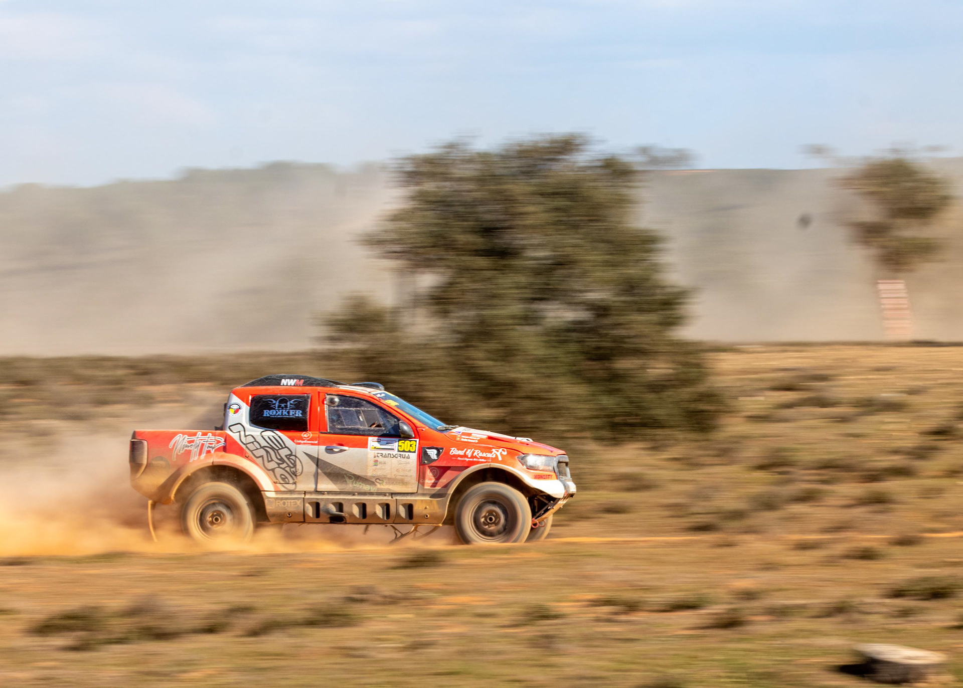 Baja TT Montes Alentejanos 2022, February 18, Beja, Portugal - Photo Edu Almeida