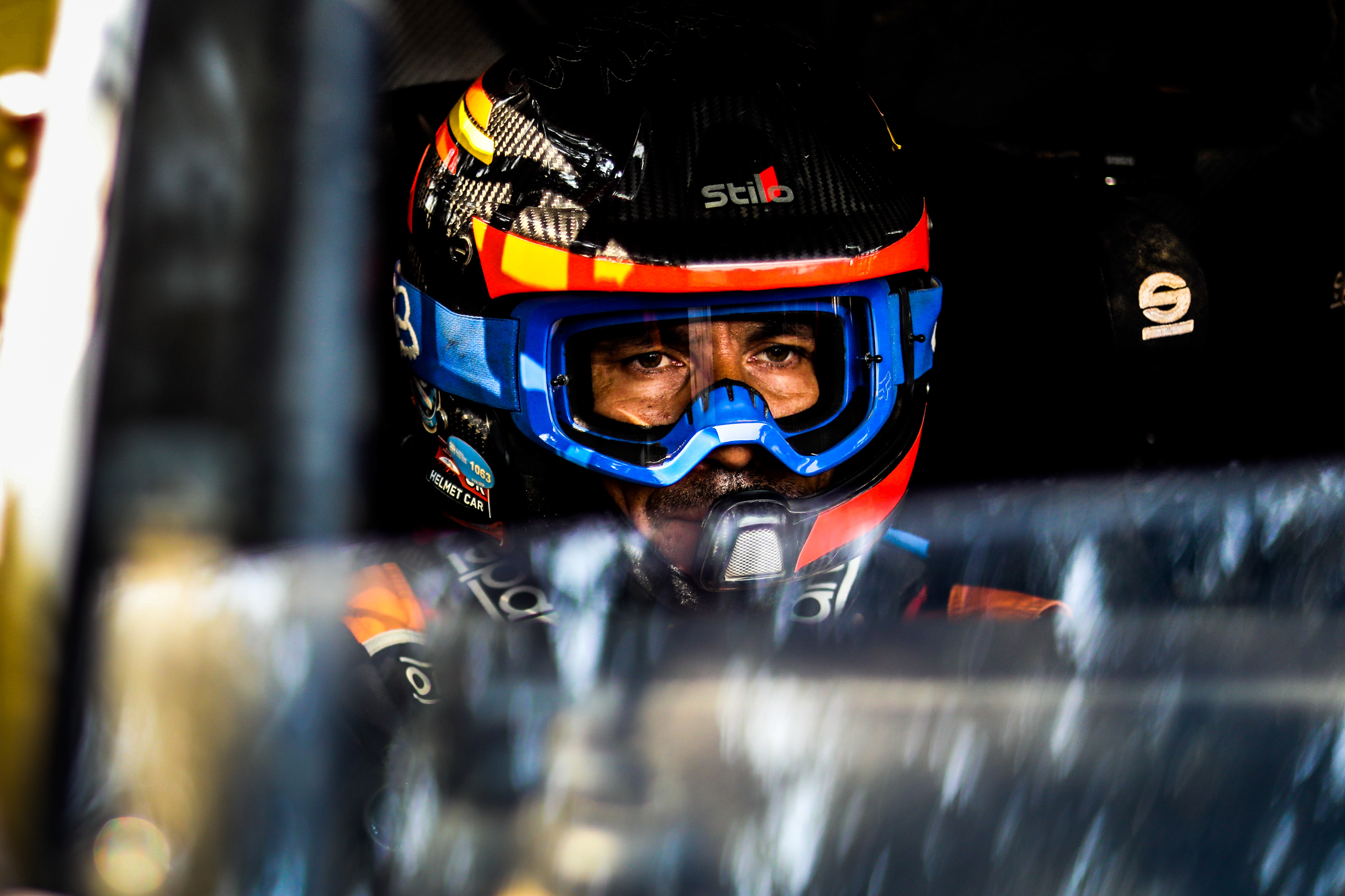 300 - Candido Carrera (ESP) - Team Transfradelos - Taurus T3 MAX - Baja TT Sharish 2024, September 19, Reguengos de Monsaraz, Portugal - Photo Edu Almeida / AIFA 