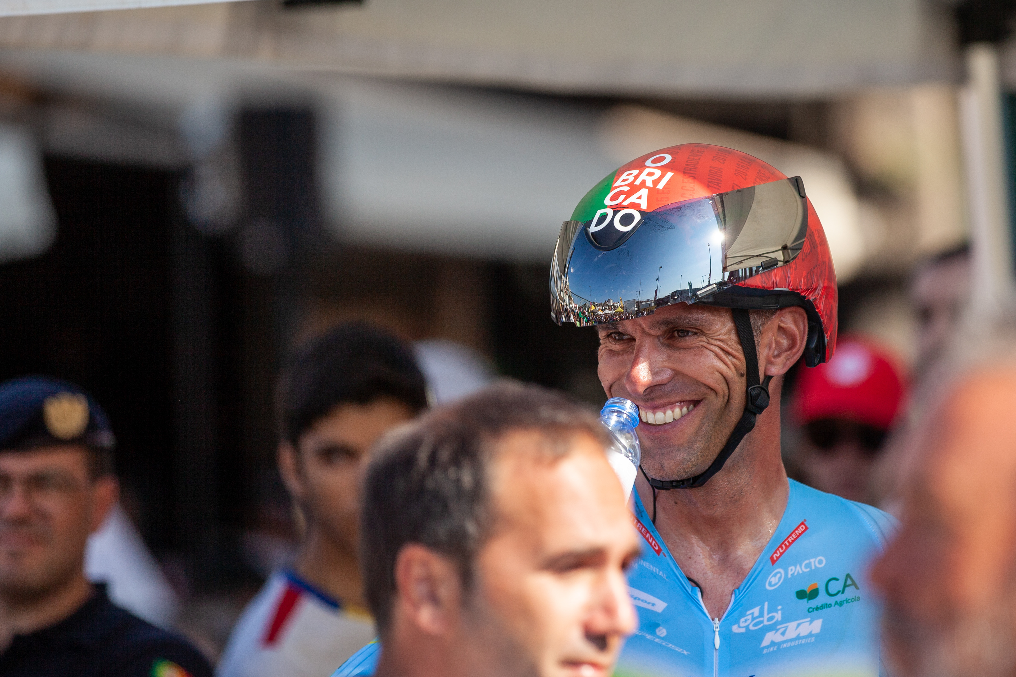 Volta a Portugal em Bicicleta 2021, August 4, Portugal - Photo Edu Almeida