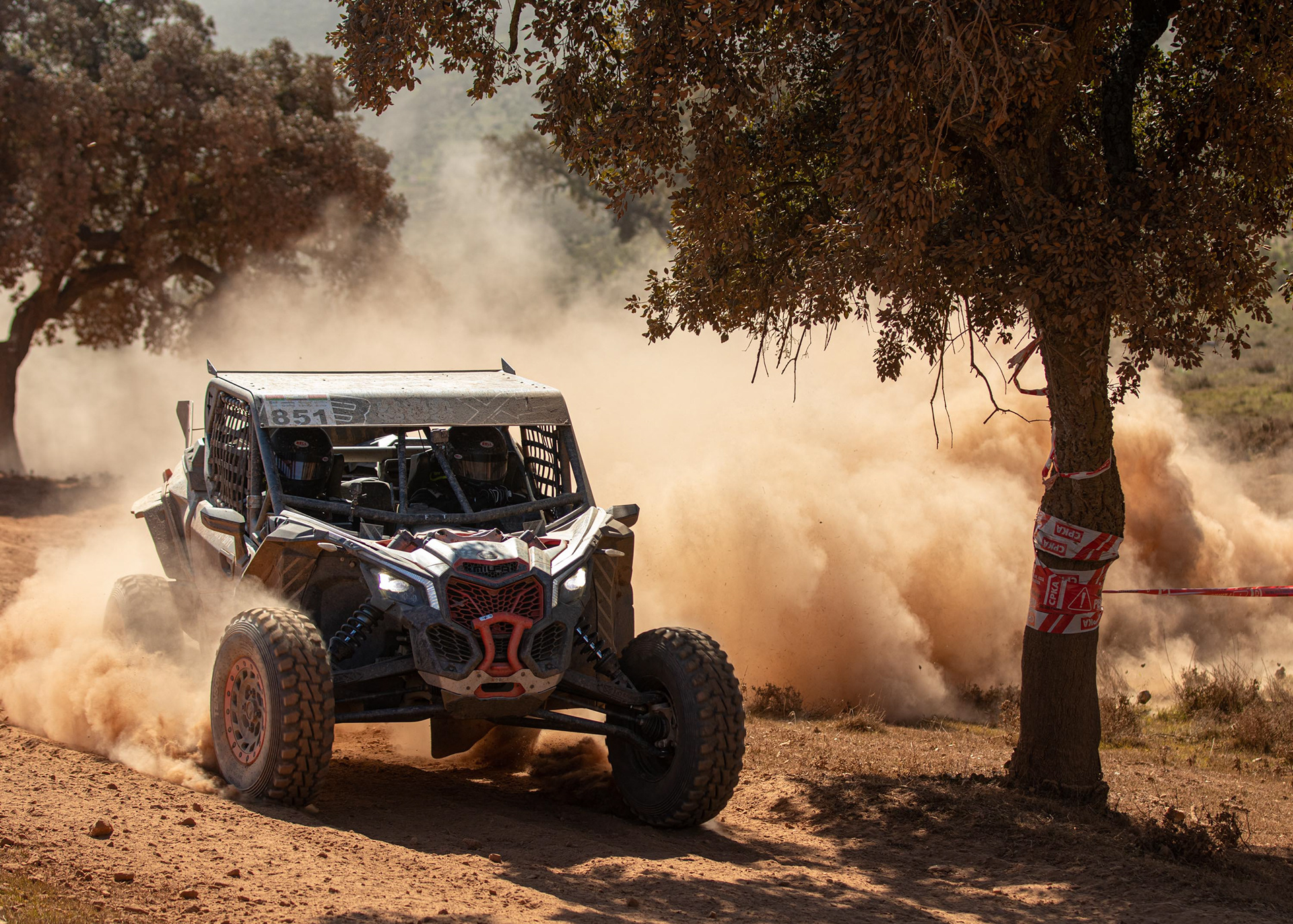 Baja TT Montes Alentejanos 2022, February 18, Beja, Portugal - Photo Edu Almeida