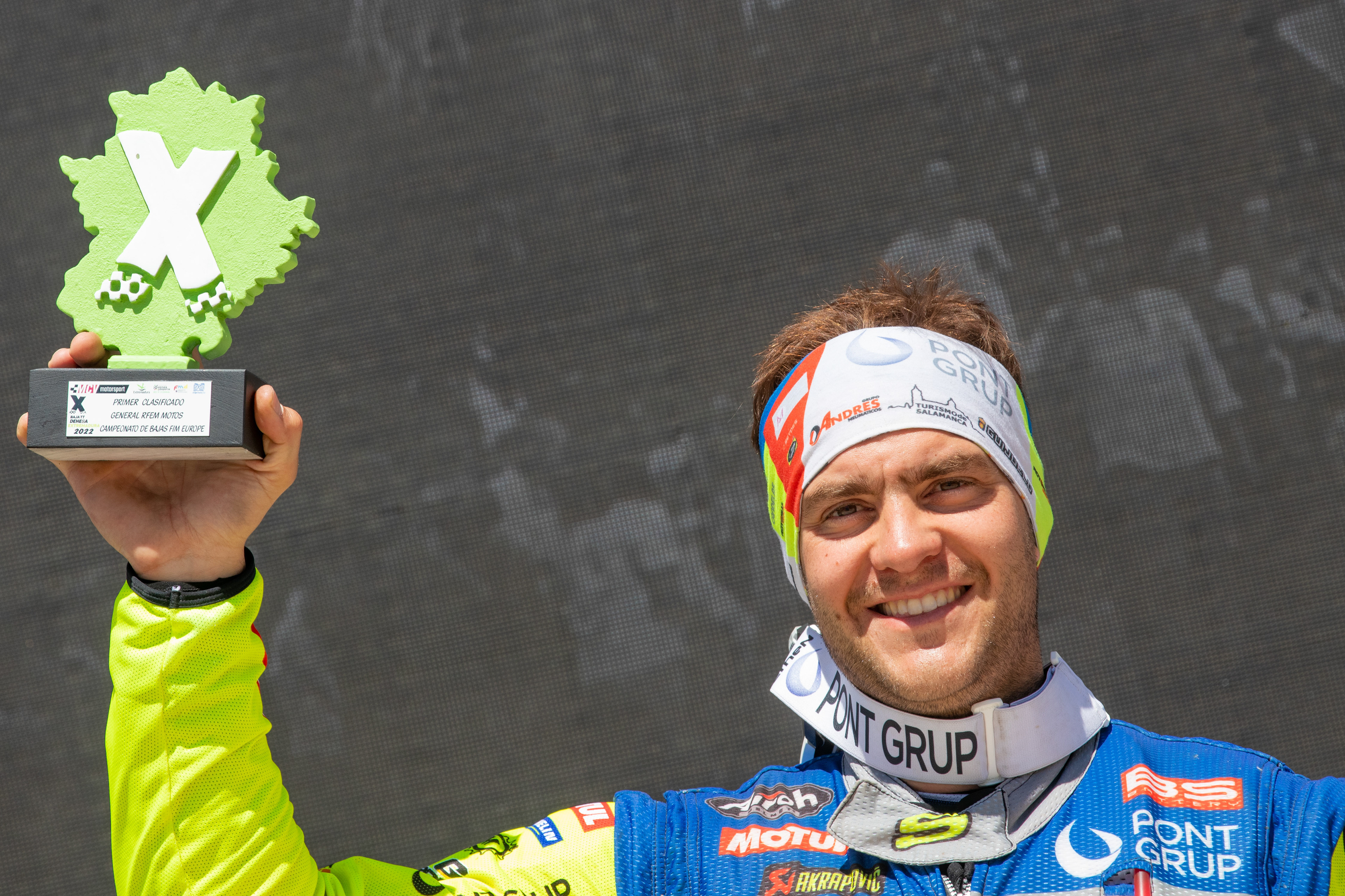 Baja TT Dehesa Extremadura 2022, April 29, Badajoz, Spain - Photo Edu Almeida 