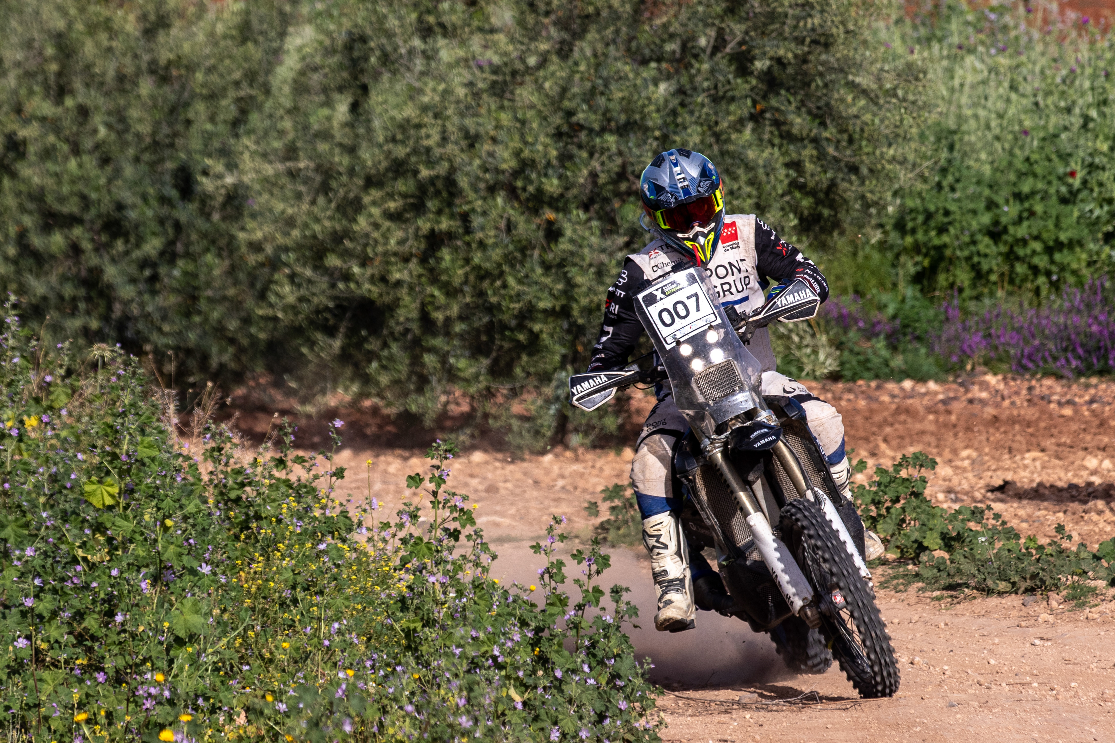 Baja TT Dehesa Extremadura 2022, April 29, Badajoz, Spain - Photo Edu Almeida 