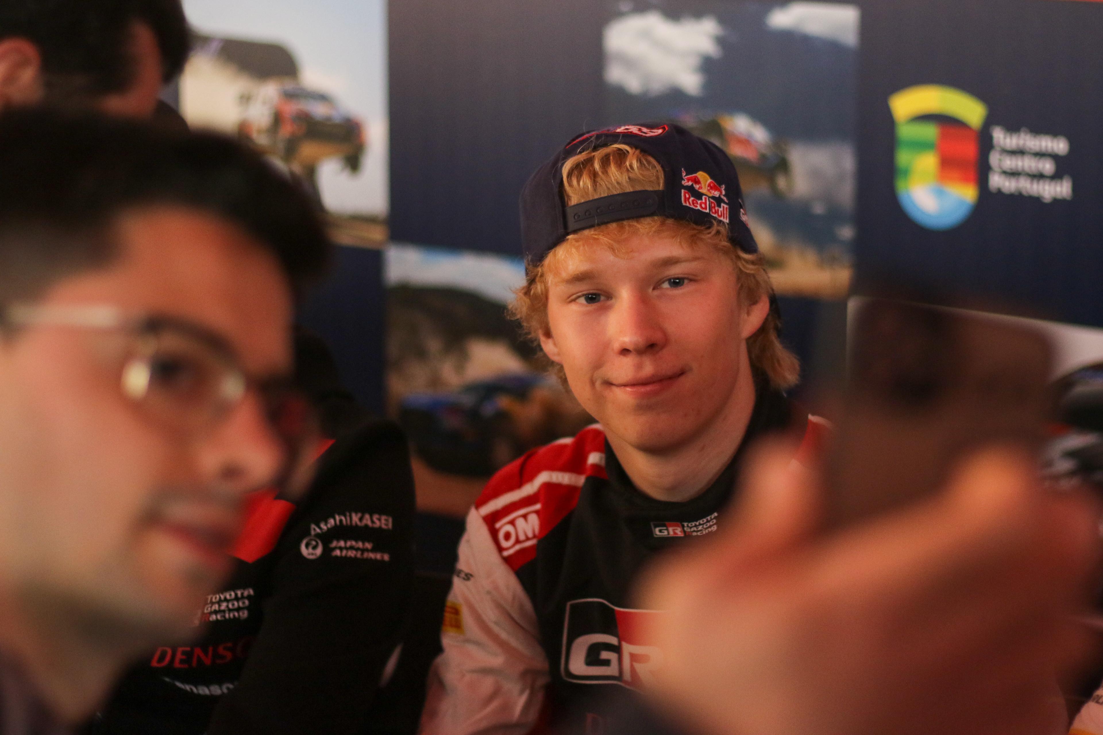 69 - Kalle Rovanpera (FIN) / Jonne Halttunen (FIN) - Toyota Gazoo Racing WRT - Toyota GR Yaris Rally1 Hybrid - WRC Portugal 2023, May 11 2023, Coimbra Portugal - Photo Edu Almeida / Zoom Motorsport 