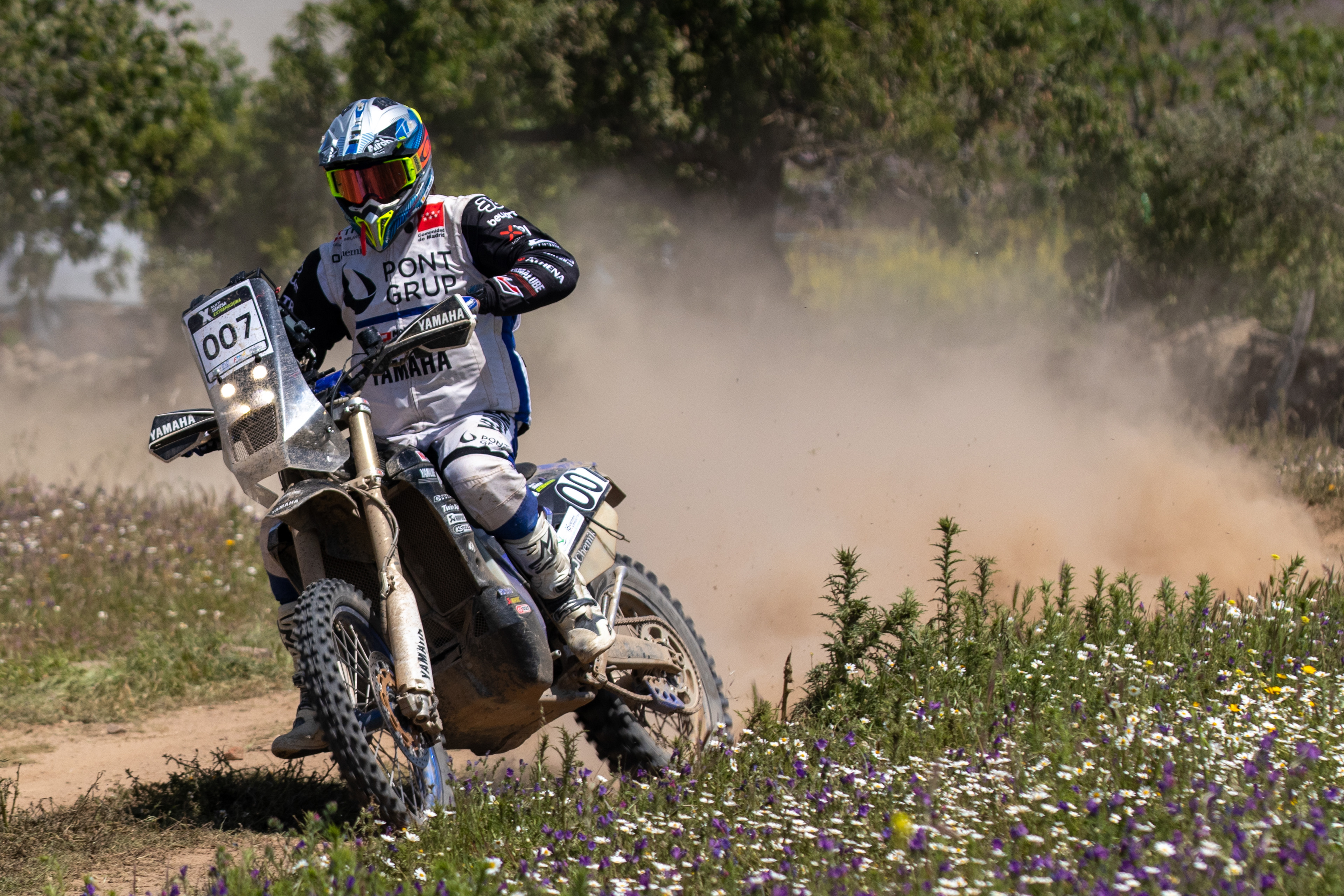 Baja TT Dehesa Extremadura 2022, April 29, Badajoz, Spain - Photo Edu Almeida 