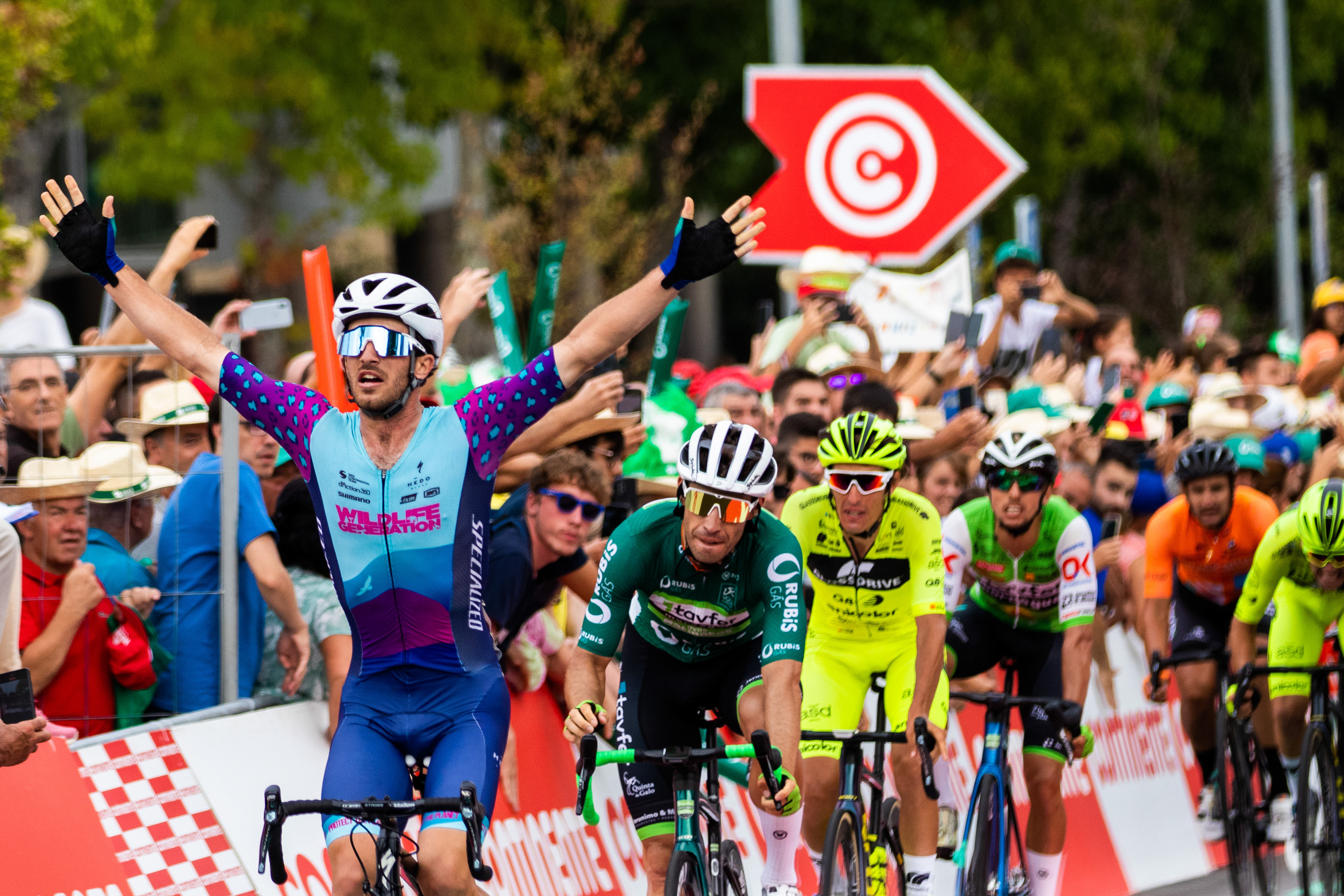 Volta a Portugal em Bicicleta 2021, August 4, Portugal - Photo Edu Almeida