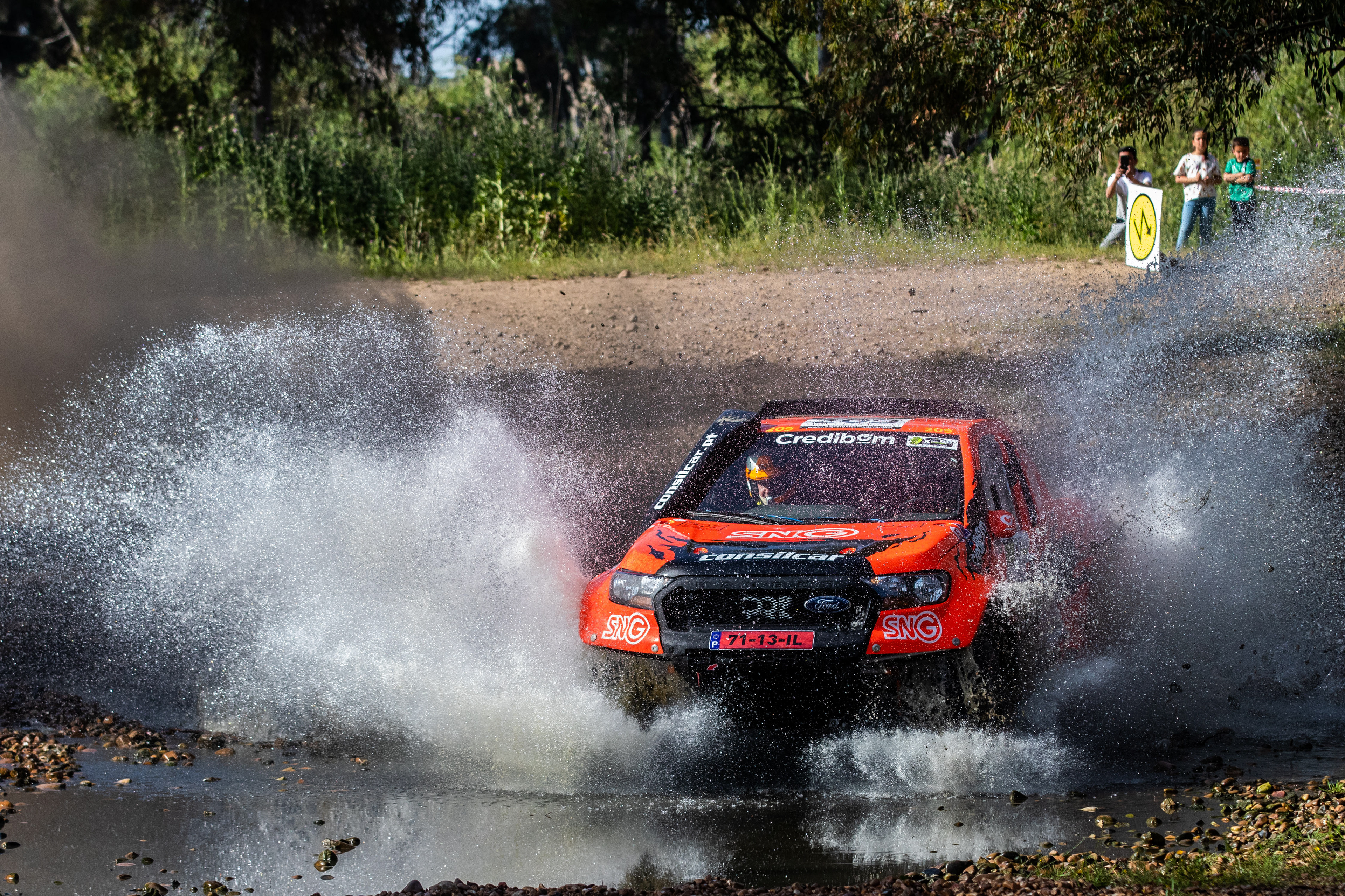 Baja TT Dehesa Extremadura 2022, April 29, Badajoz, Spain - Photo Edu Almeida 