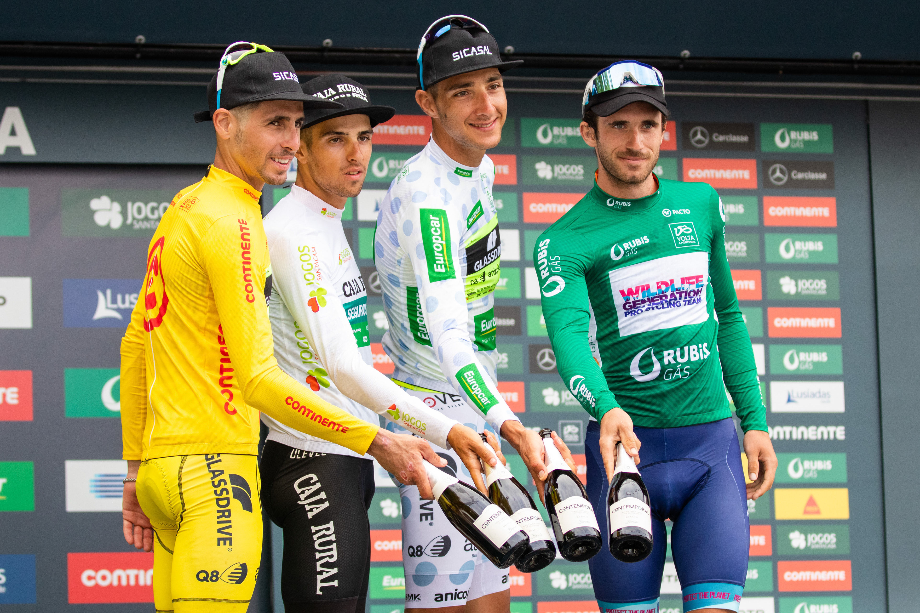 Volta a Portugal em Bicicleta 2021, August 4, Portugal - Photo Edu Almeida