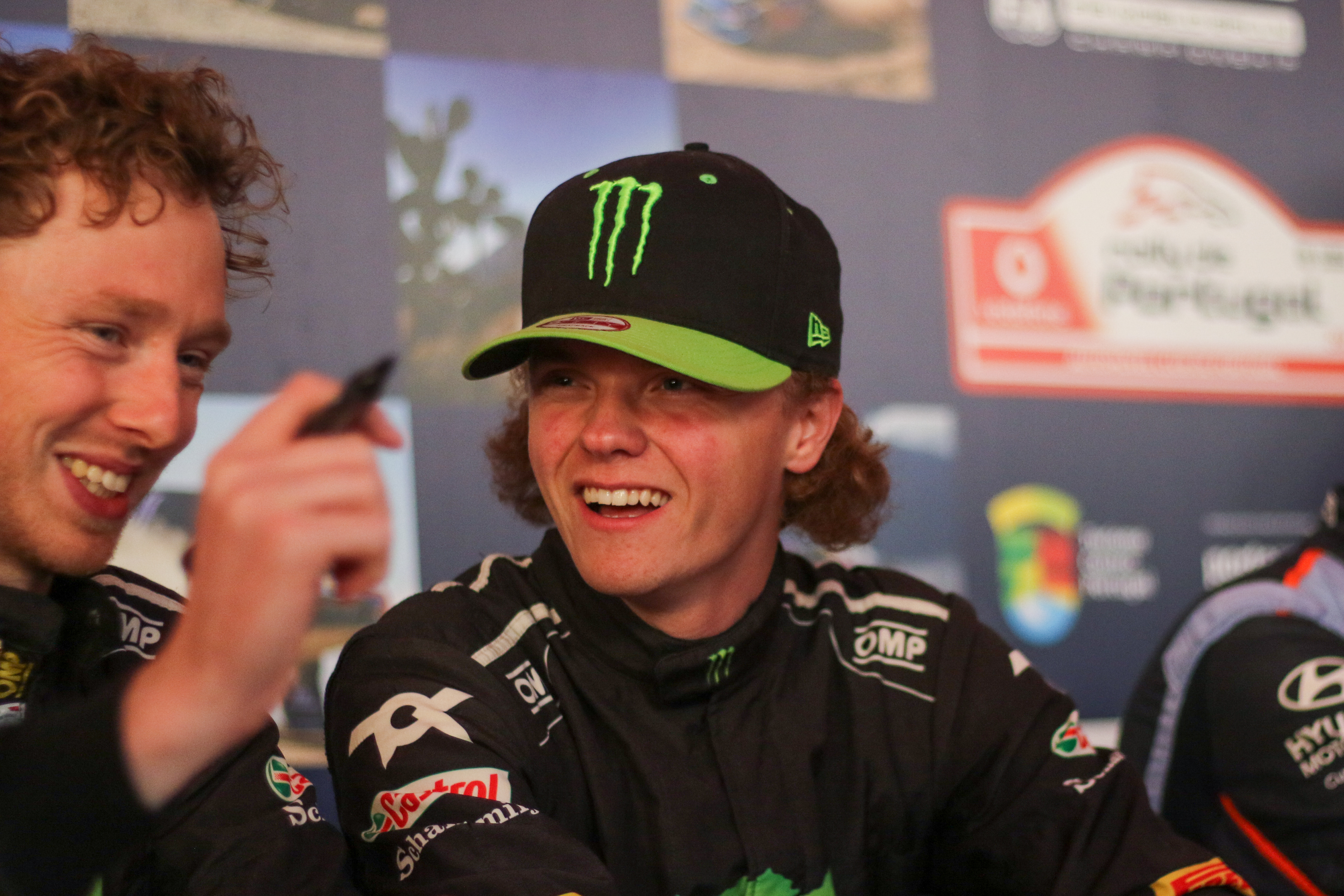 21 - Oliver Solberg (SWE) / Elliott Edmondson (GBR) - Skoda Fabia RS - WRC Portugal 2023, May 11 2023, Coimbra Portugal - Photo Edu Almeida / Zoom Motorsport 