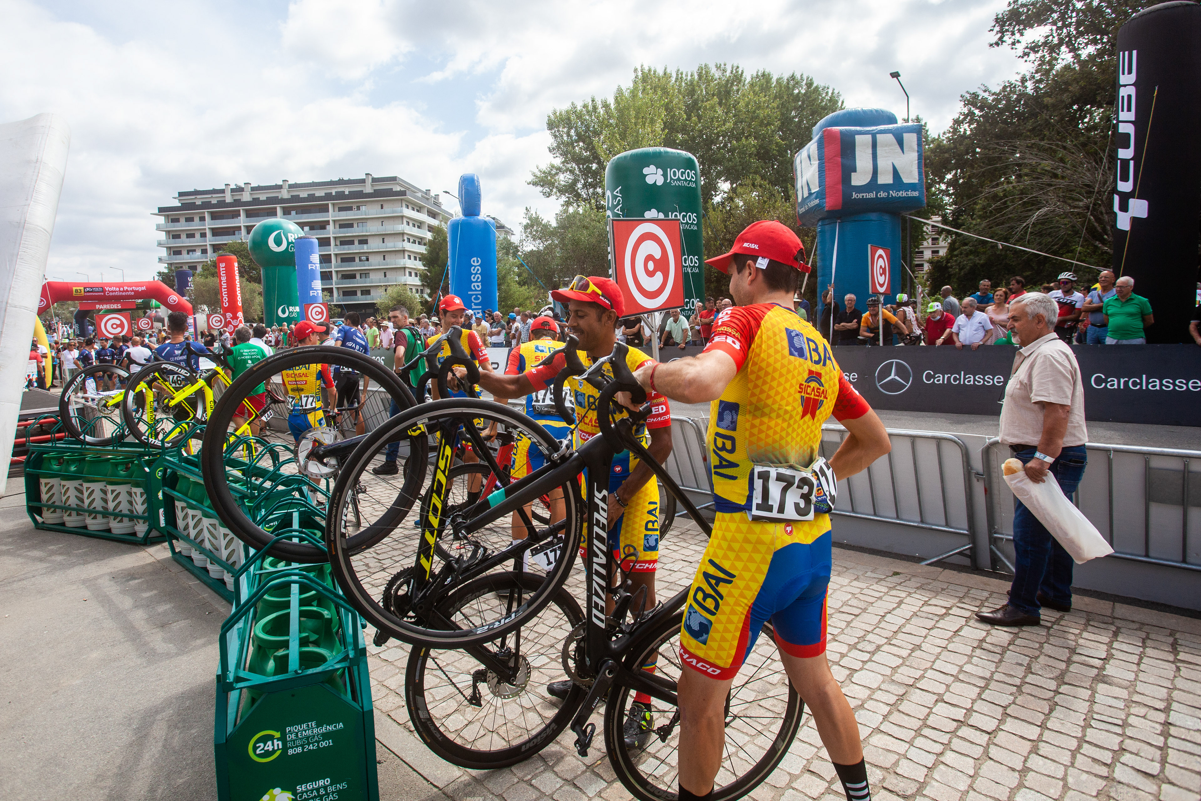 Volta a Portugal em Bicicleta 2021, August 4, Portugal - Photo Edu Almeida