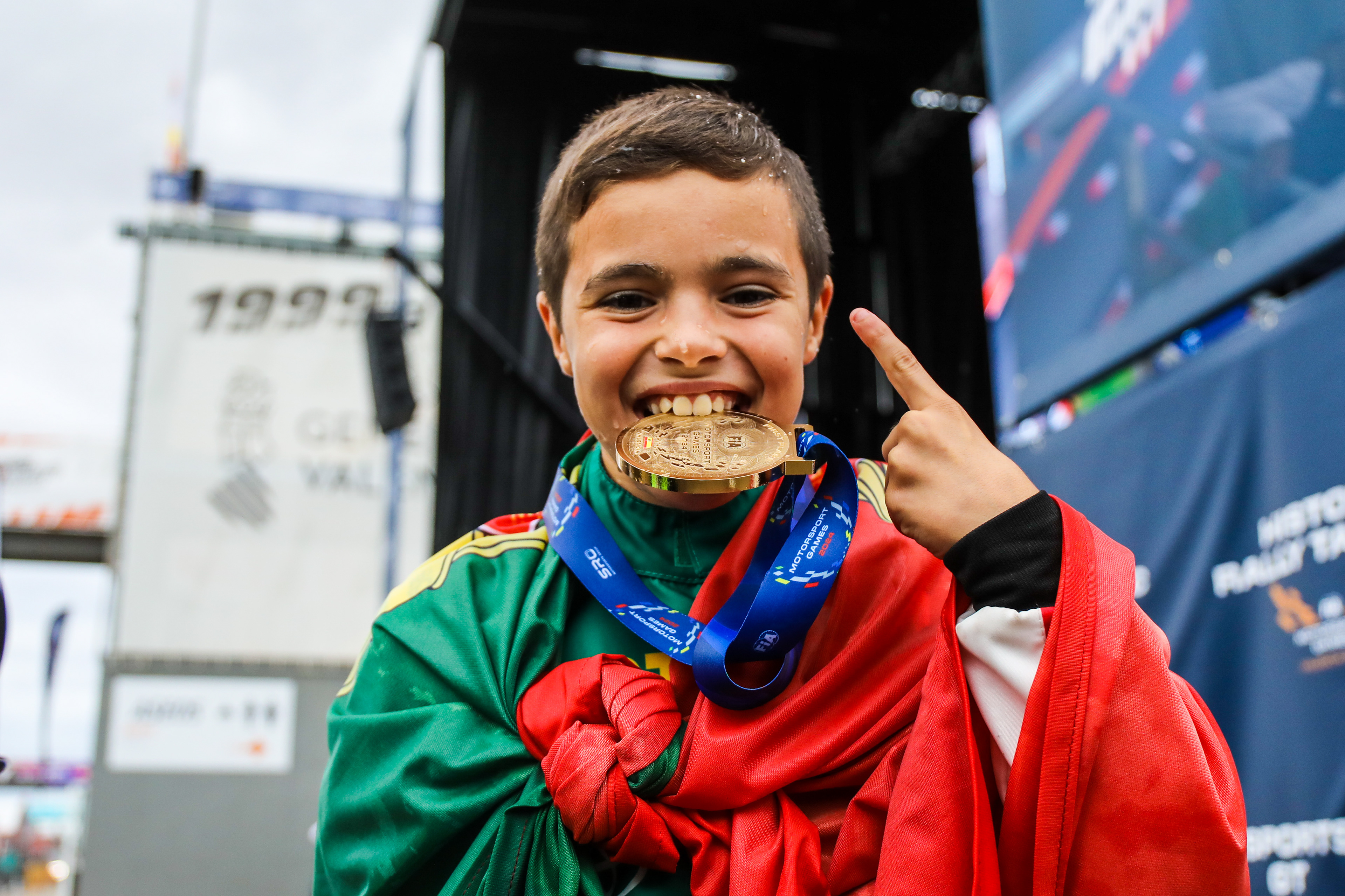 FIA Motorsport Games 2024,  October 23, Valência, Spain - Photo Edu Almeida / Zoom Motorsport