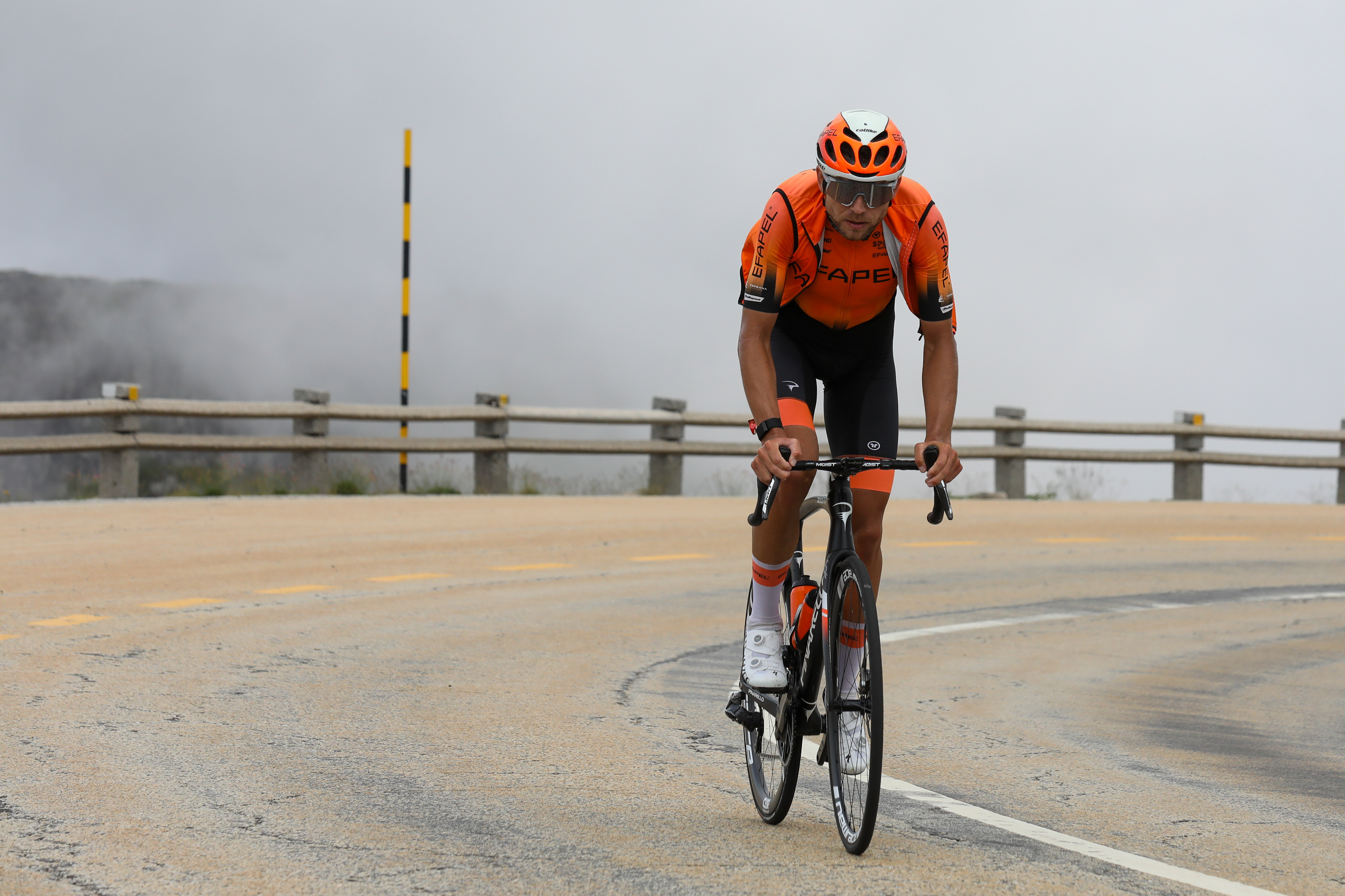 Grandfondo Serra da estrela 2024, June 30, Portugal - Photo Edu Almeida