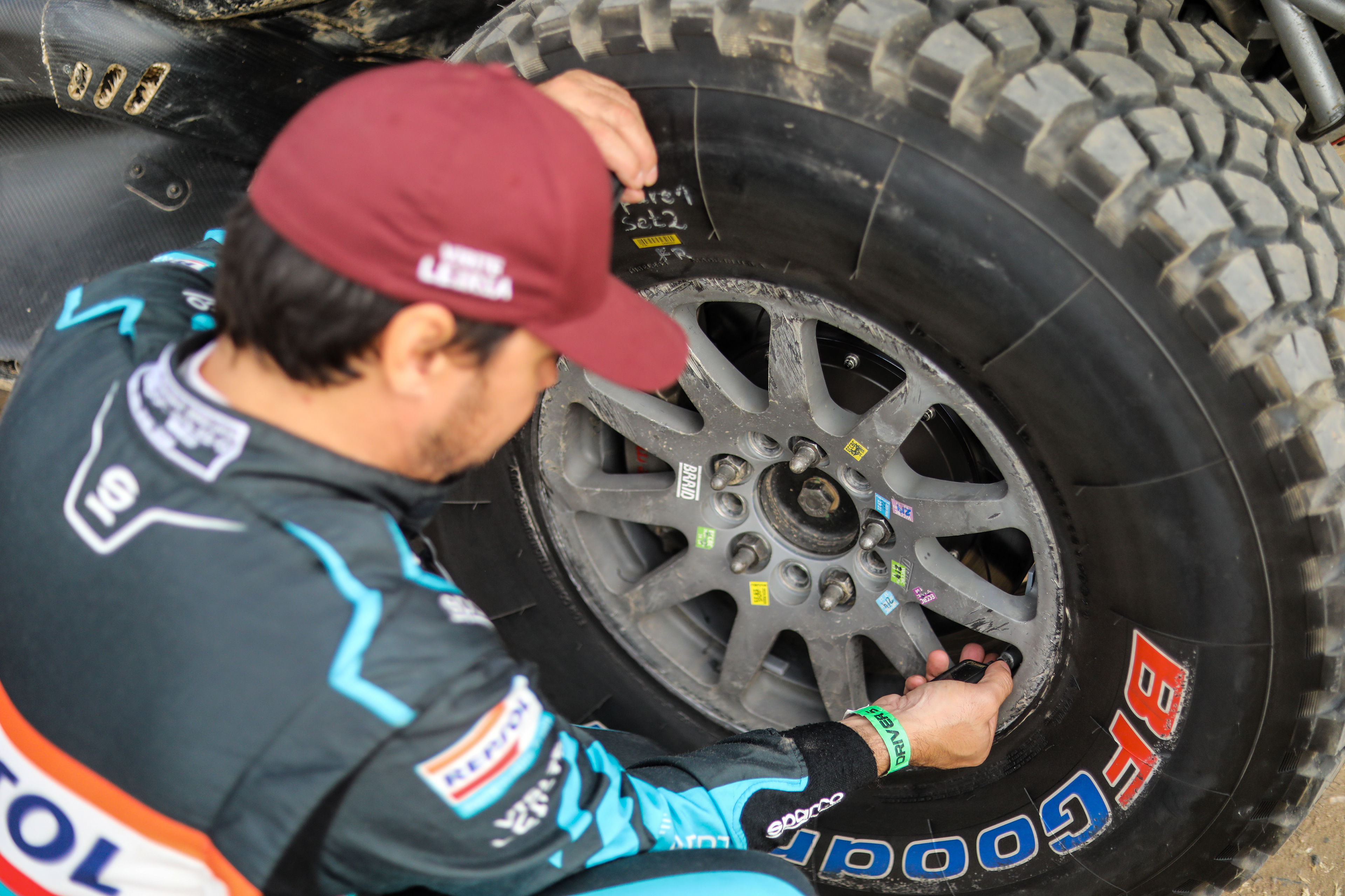 200 - Filipe Palmeiro (PRT) - X-Raid Mini Jcw Team - Mini John Cooper Works Rally Plus - Baja TT Sharish 2024, September 19, Reguengos de Monsaraz, Portugal - Photo Edu Almeida / AIFA 