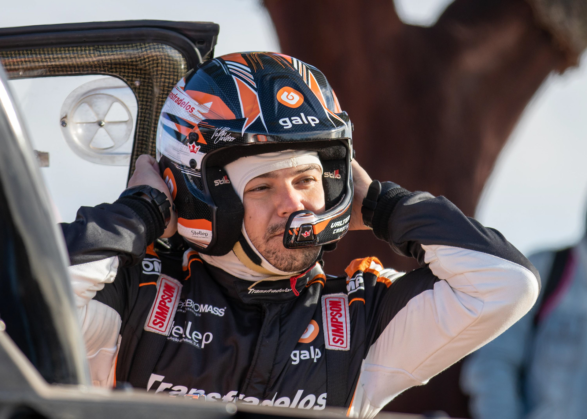 Baja TT Montes Alentejanos 2022, February 18, Beja, Portugal - Photo Edu Almeida