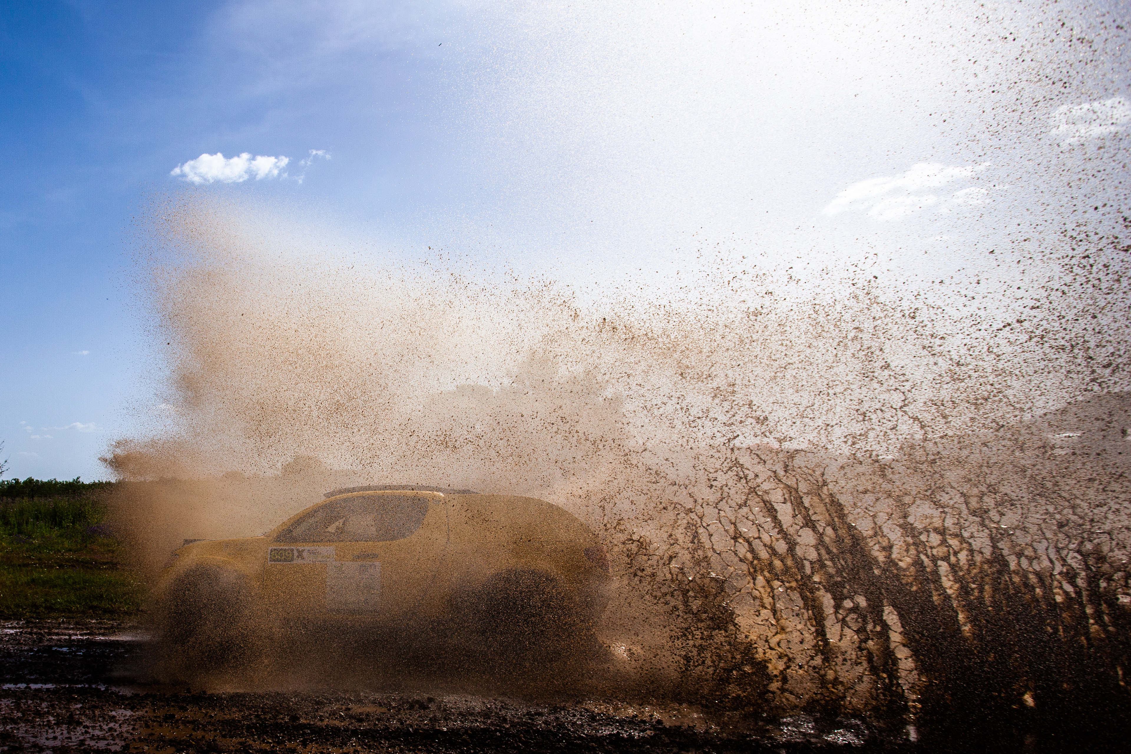 Baja TT Dehesa Extremadura 2022, April 29, Badajoz, Spain - Photo Edu Almeida 