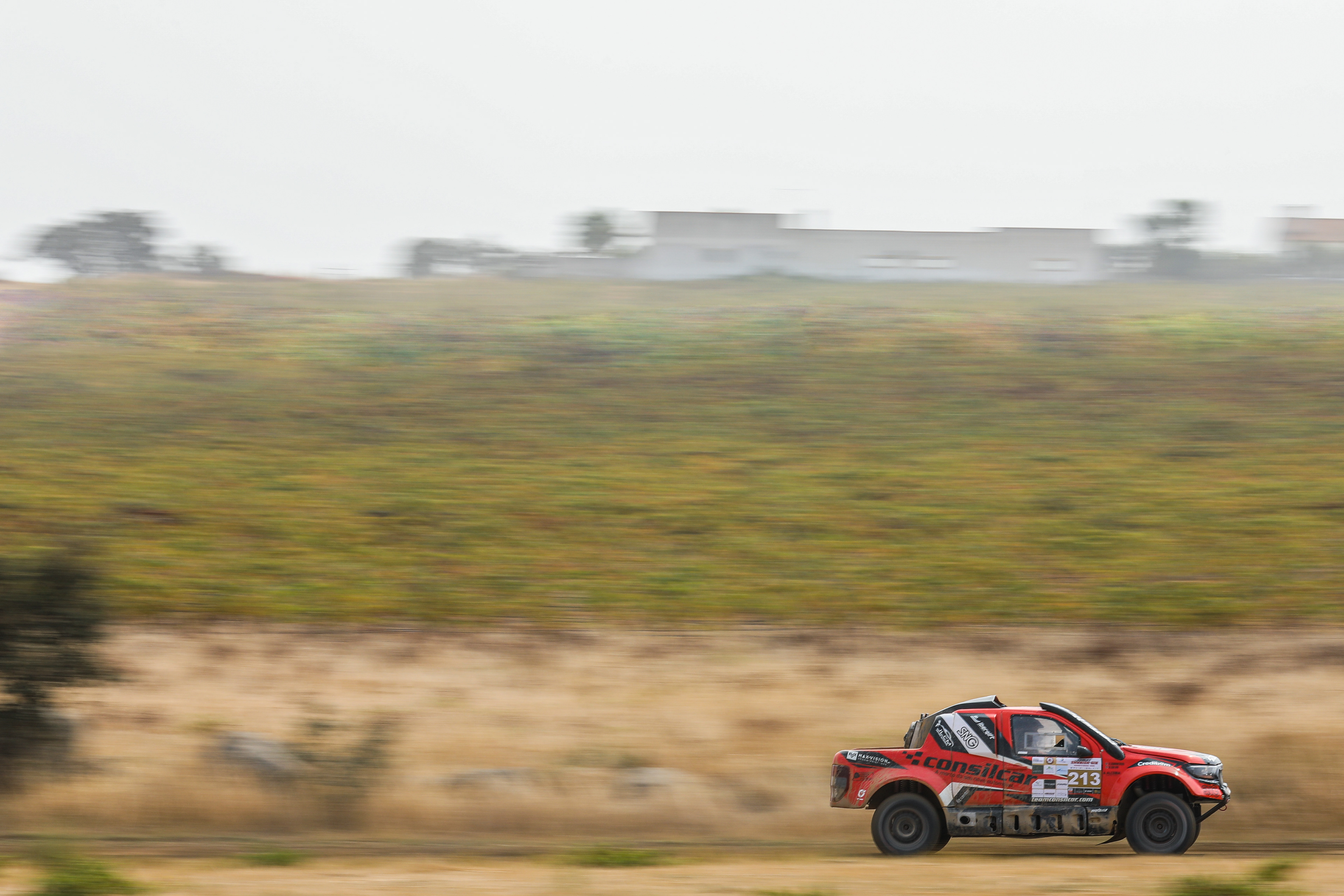 213 - Edgar Condenso (PRT) / Nuno Silva (PRT) -Team Consilcar - Ford Mo EXR05 Proto - Baja TT Sharish 2024, September 19, Reguengos de Monsaraz, Portugal - Photo Edu Almeida / AIFA 