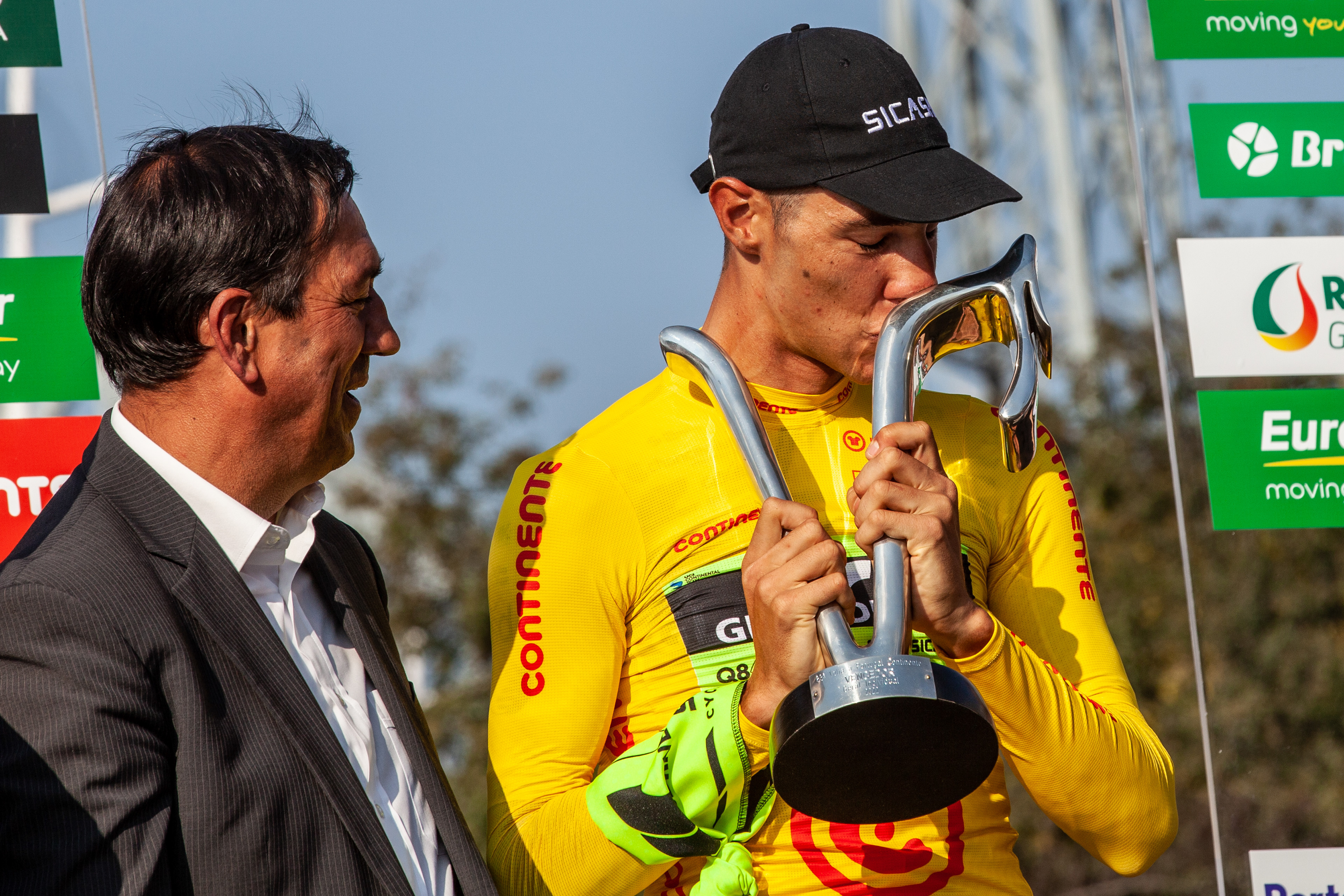 Volta a Portugal em Bicicleta 2021, August 4, Portugal - Photo Edu Almeida