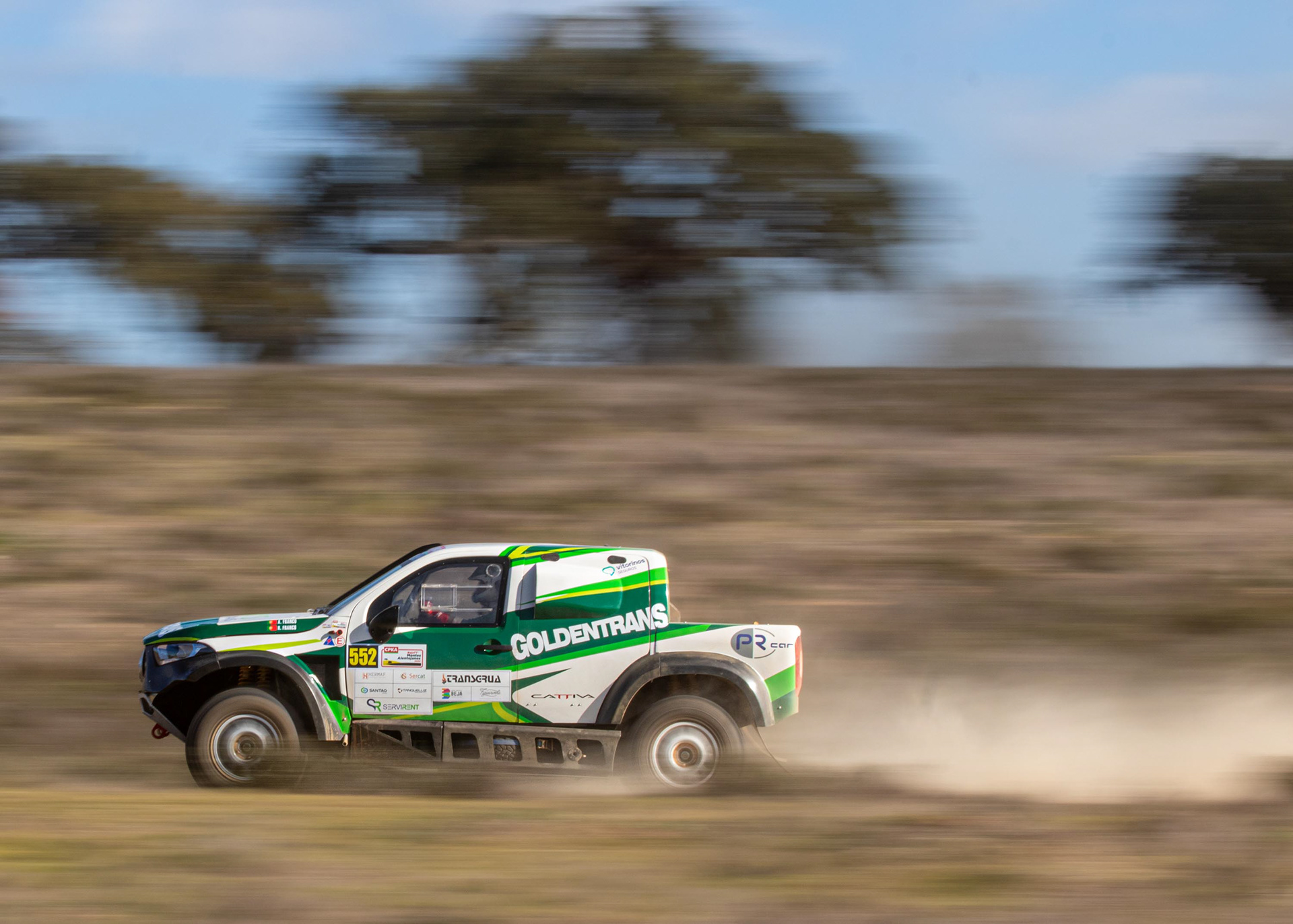 Baja TT Montes Alentejanos 2022, February 18, Beja, Portugal - Photo Edu Almeida