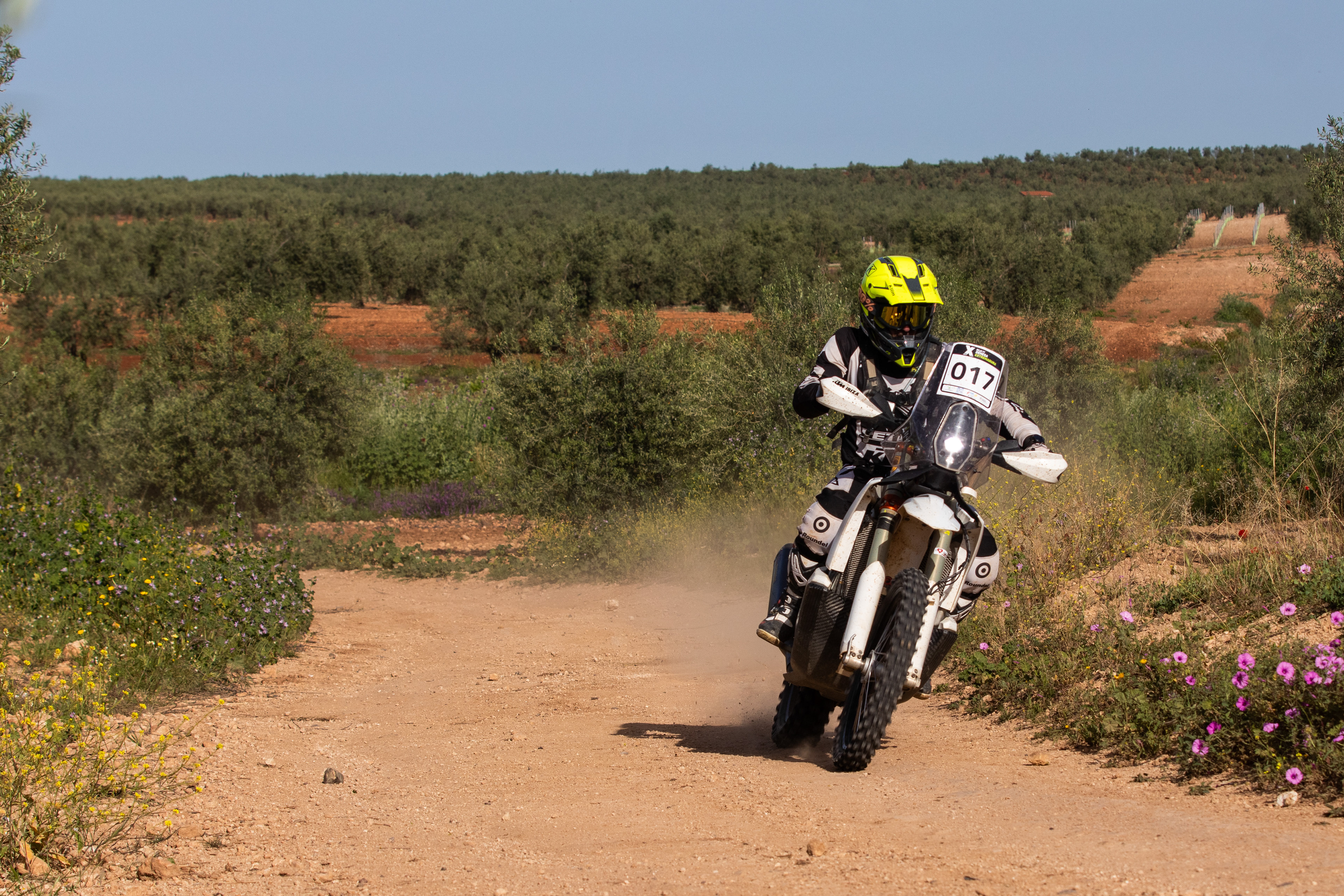 Baja TT Dehesa Extremadura 2022, April 29, Badajoz, Spain - Photo Edu Almeida 