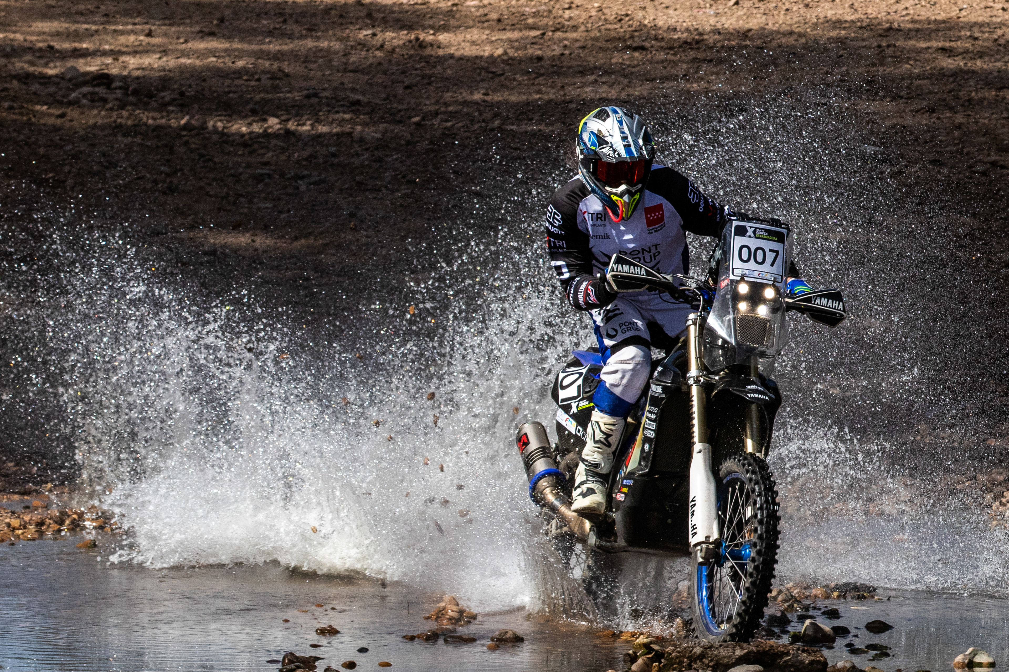 Baja TT Dehesa Extremadura 2022, April 29, Badajoz, Spain - Photo Edu Almeida 