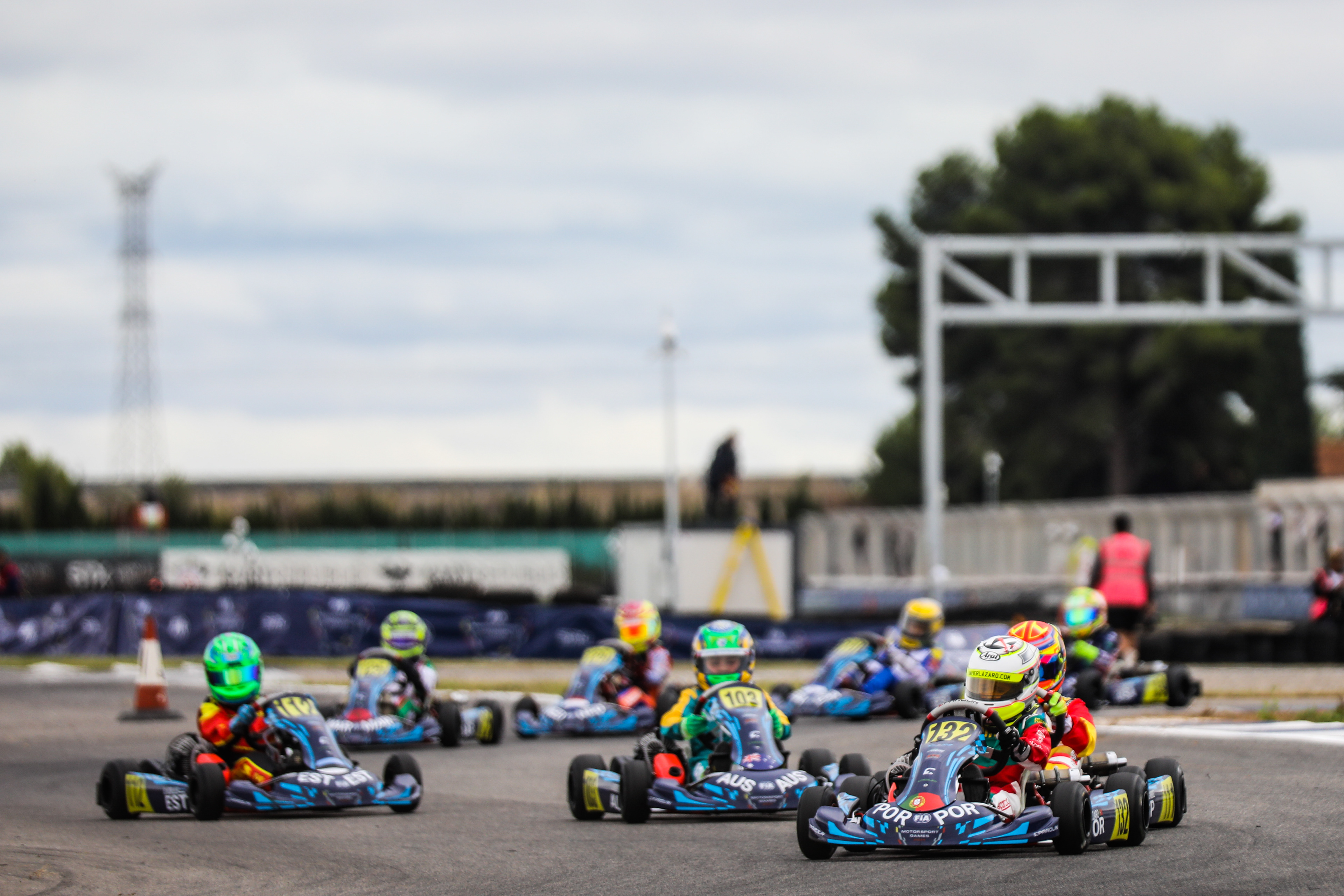 FIA Motorsport Games 2024,  October 23, Valência, Spain - Photo Edu Almeida / Zoom Motorsport