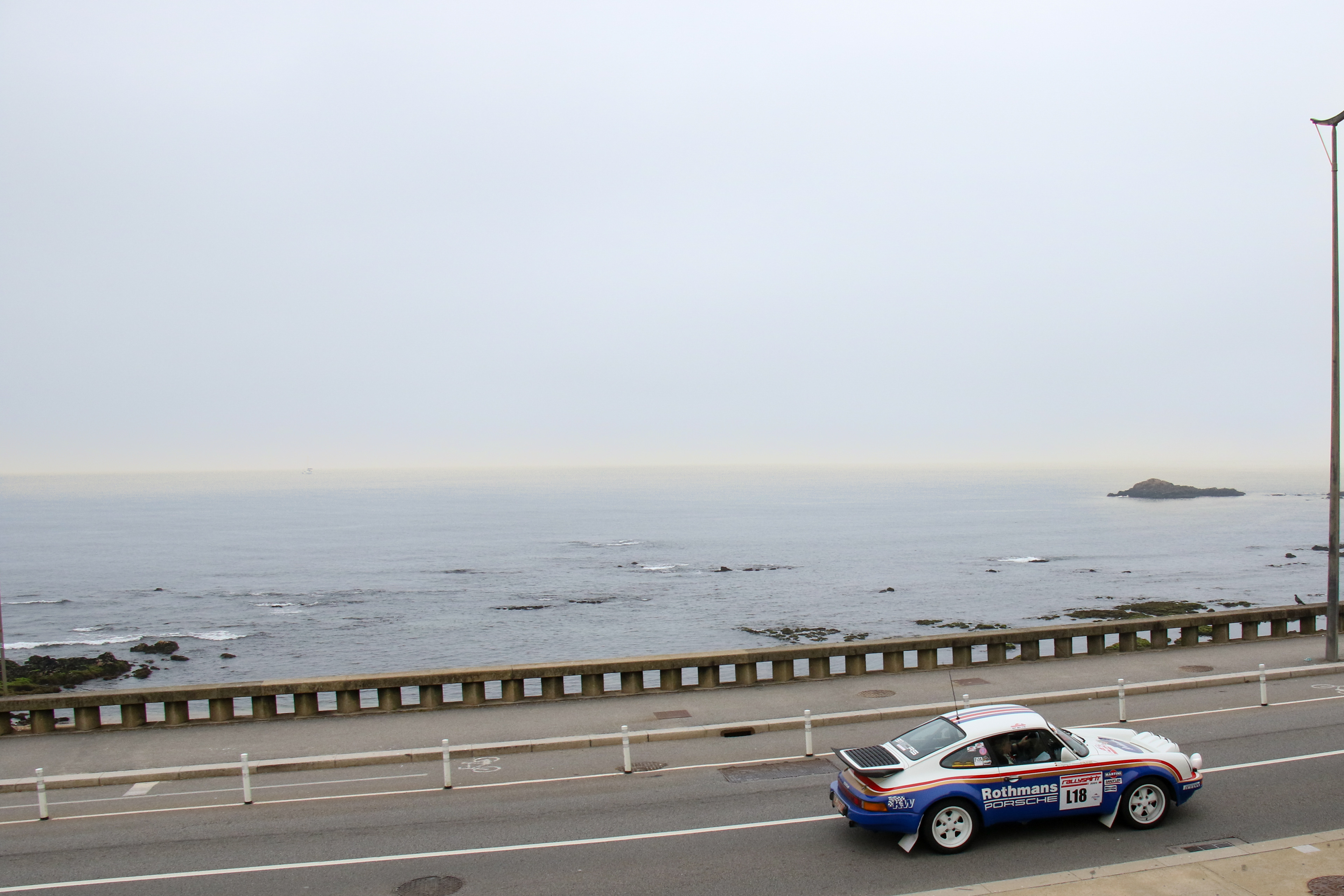 L18 - Wolfgang Inhester (DEU) / Rita Inhester (DEU) - Porsche 911 SCRS - Rally Spirit 2023, June 01 2023, Porto Portugal - Photo Edu Almeida / Zoommotorsport