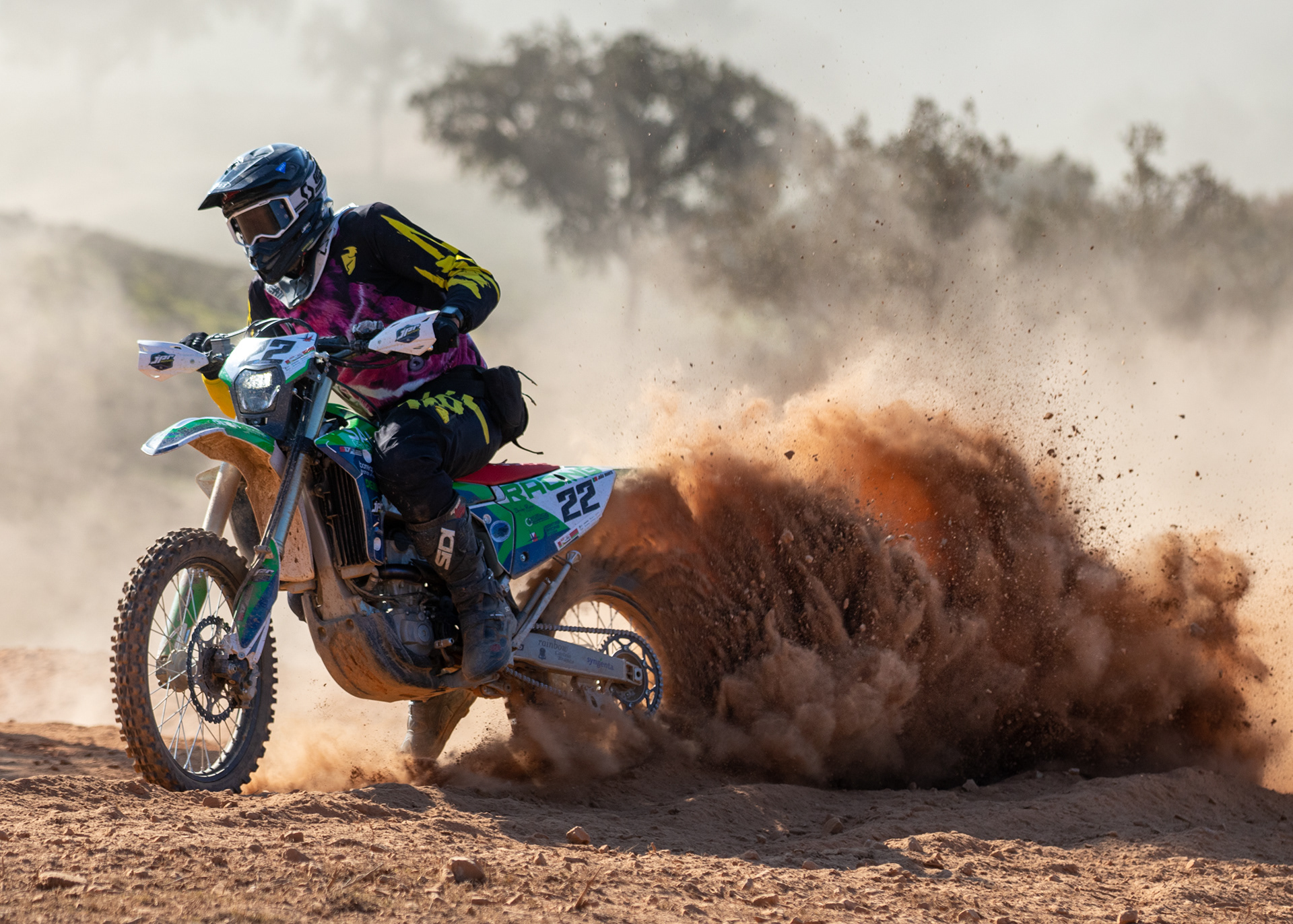 Baja TT Montes Alentejanos 2022, February 18, Beja, Portugal - Photo Edu Almeida