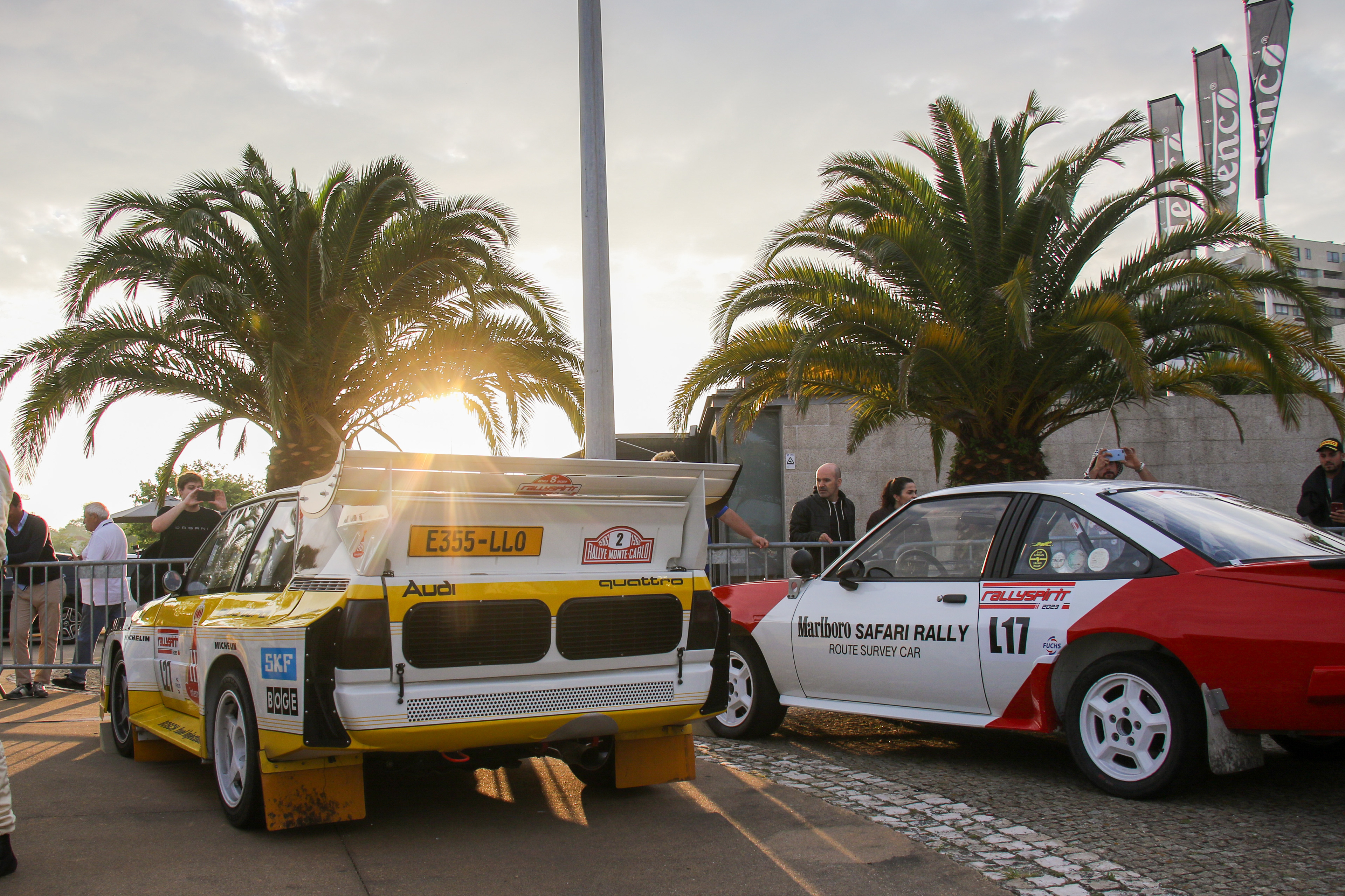Rally Spirit 2023, June 01 2023, Porto Portugal - Photo Edu Almeida / Zoommotorsport 