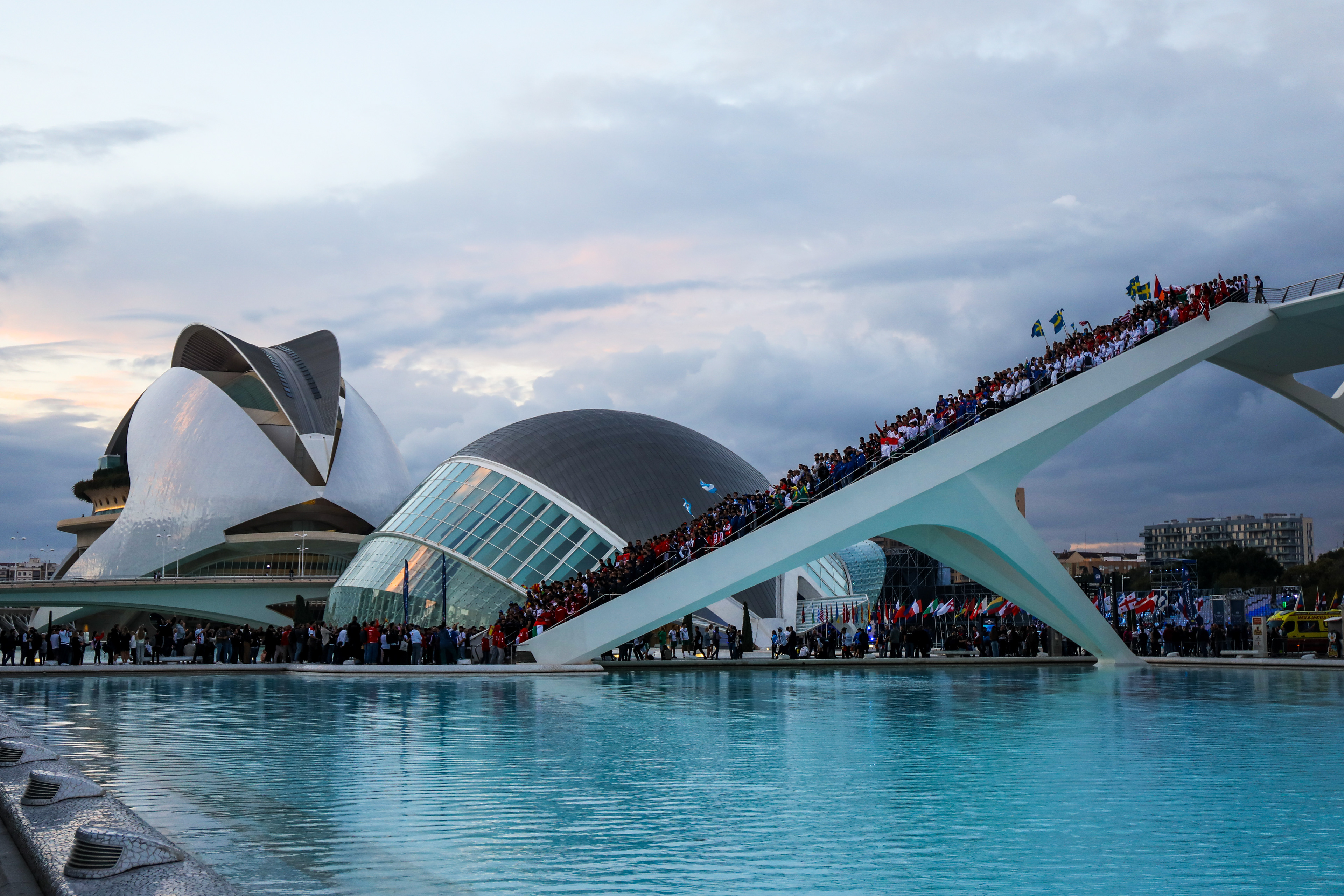 FIA Motorsport Games 2024,  October 23, Valência, Spain - Photo Edu Almeida / Zoom Motorsport