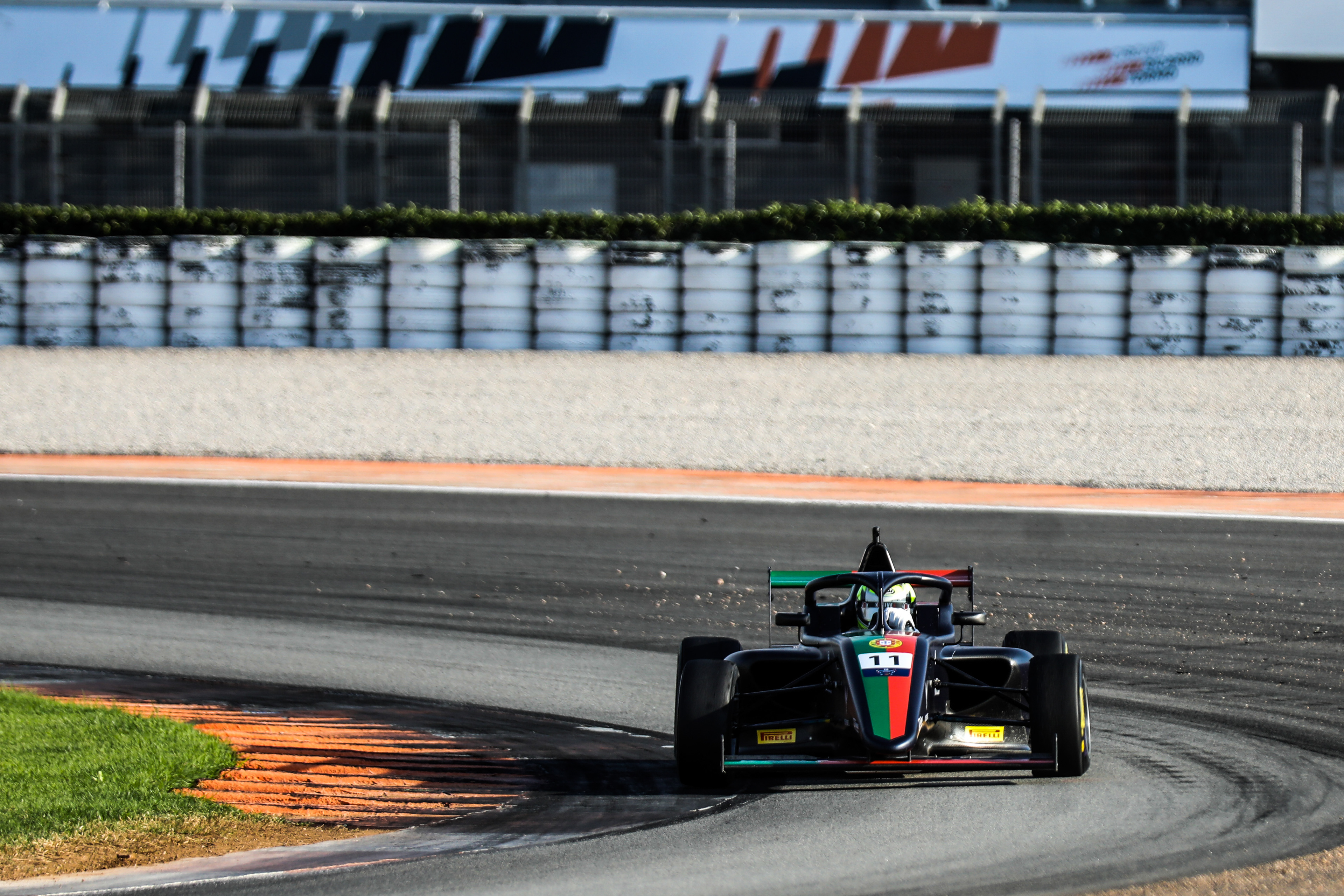 FIA Motorsport Games 2024,  October 23, Valência, Spain - Photo Edu Almeida / Zoom Motorsport