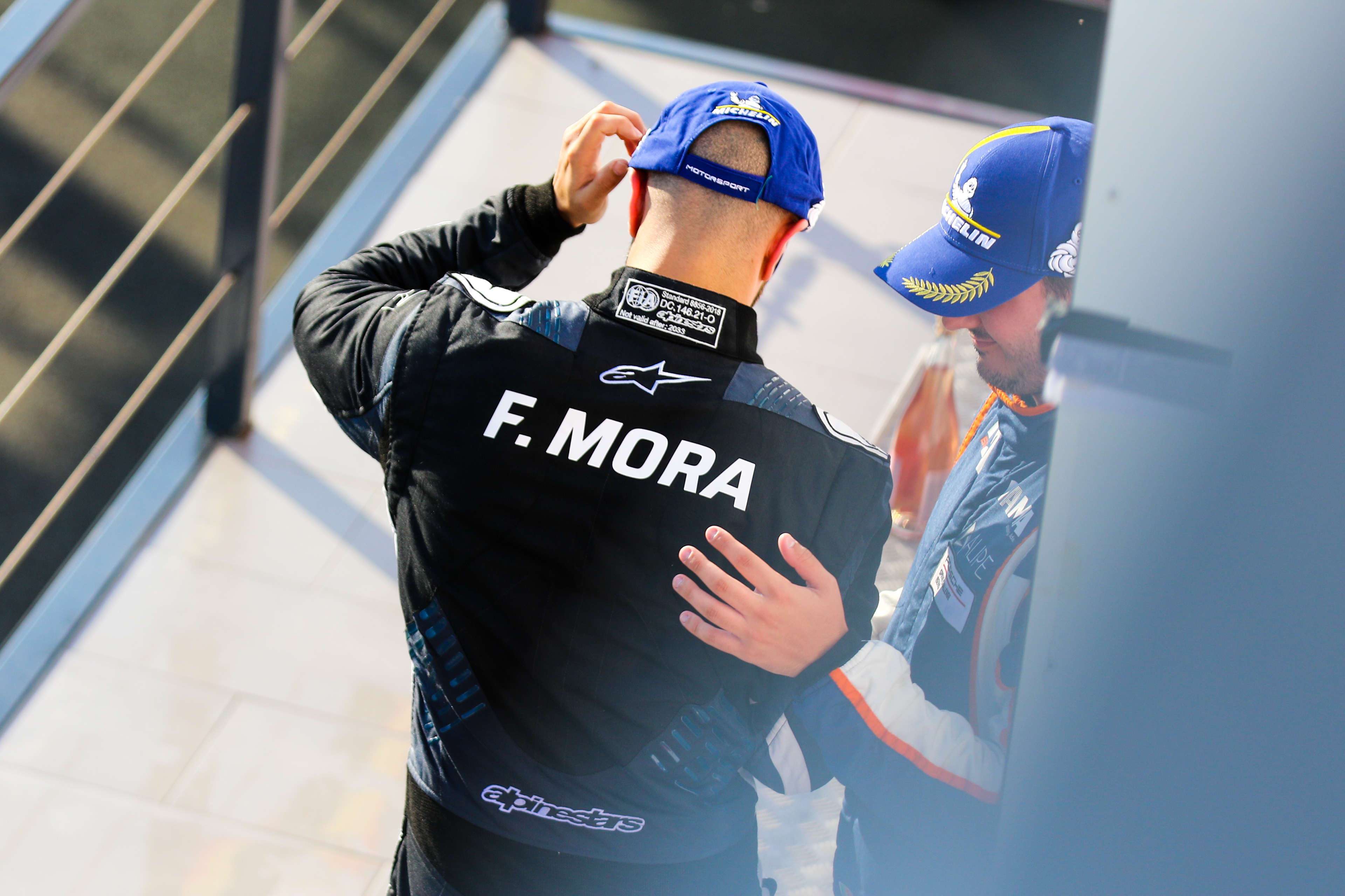 62 - Francisco Mora (PRT) - Veloso Motorsport -  Porsche 911 GT3 Cup - 991.2 - Porsche Sprint Challenge Iberica - NAPA Racing Weekend 2023, July 24/25 2023, Navarra Spain - Photo Edu Almeida / Zoom Motorsport 