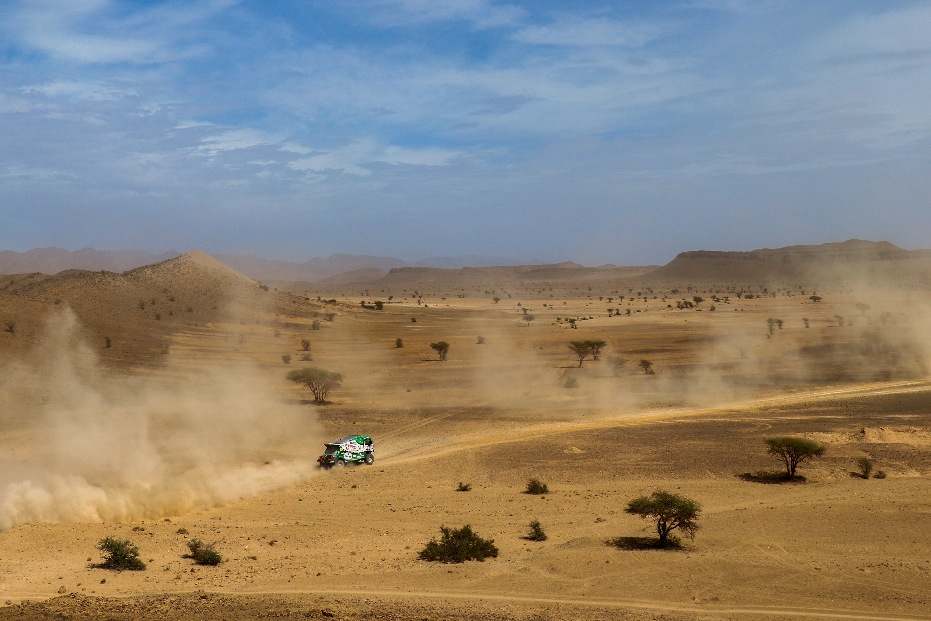 Rallye du Maroc 2023, October 13 2023, Agadir Morocoo - Photo Edu Almeida / Photos Dakar