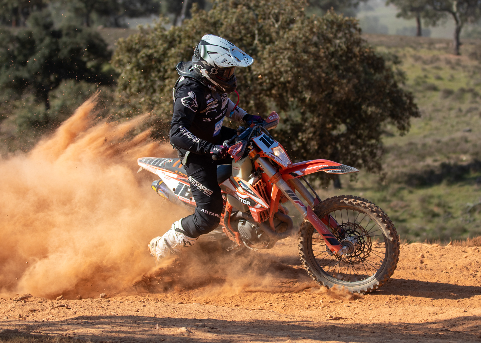 Baja TT Montes Alentejanos 2022, February 18, Beja, Portugal - Photo Edu Almeida