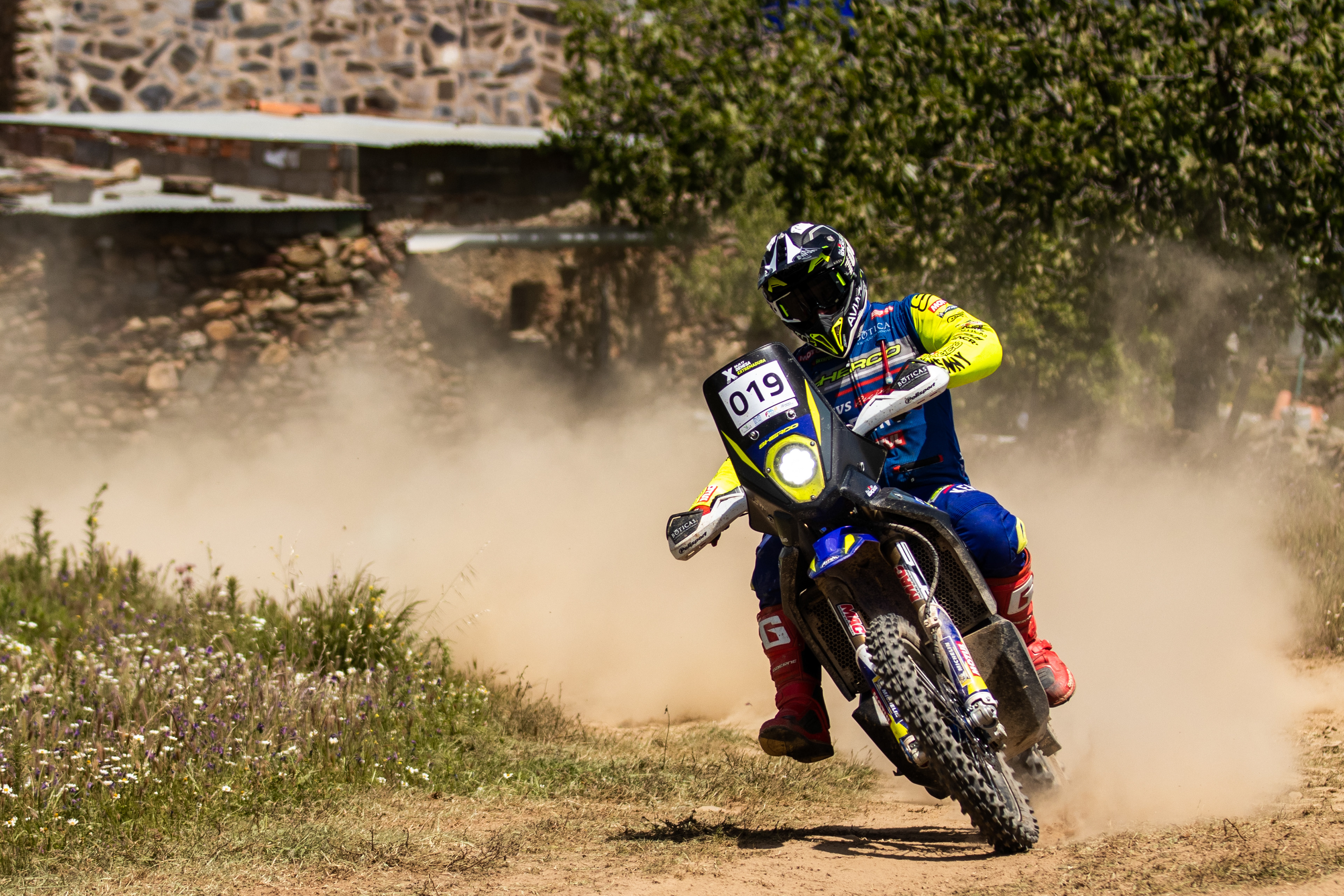 Baja TT Dehesa Extremadura 2022, April 29, Badajoz, Spain - Photo Edu Almeida 