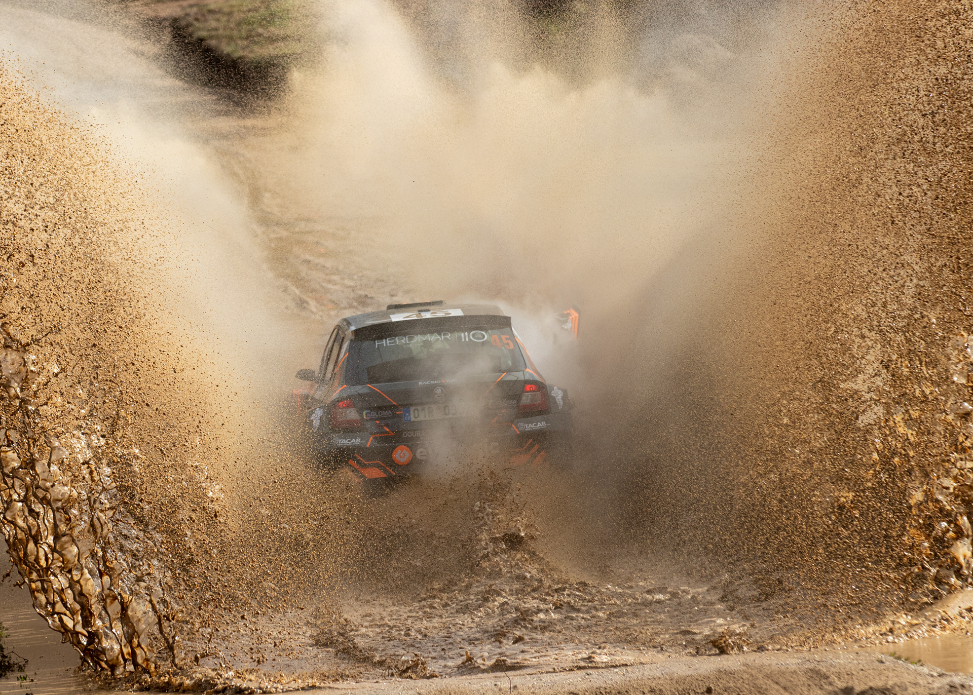 ERC Portugal 2022, March 11, Fafe, Portugal - Photo Edu Almeida / Zoom Motorsport