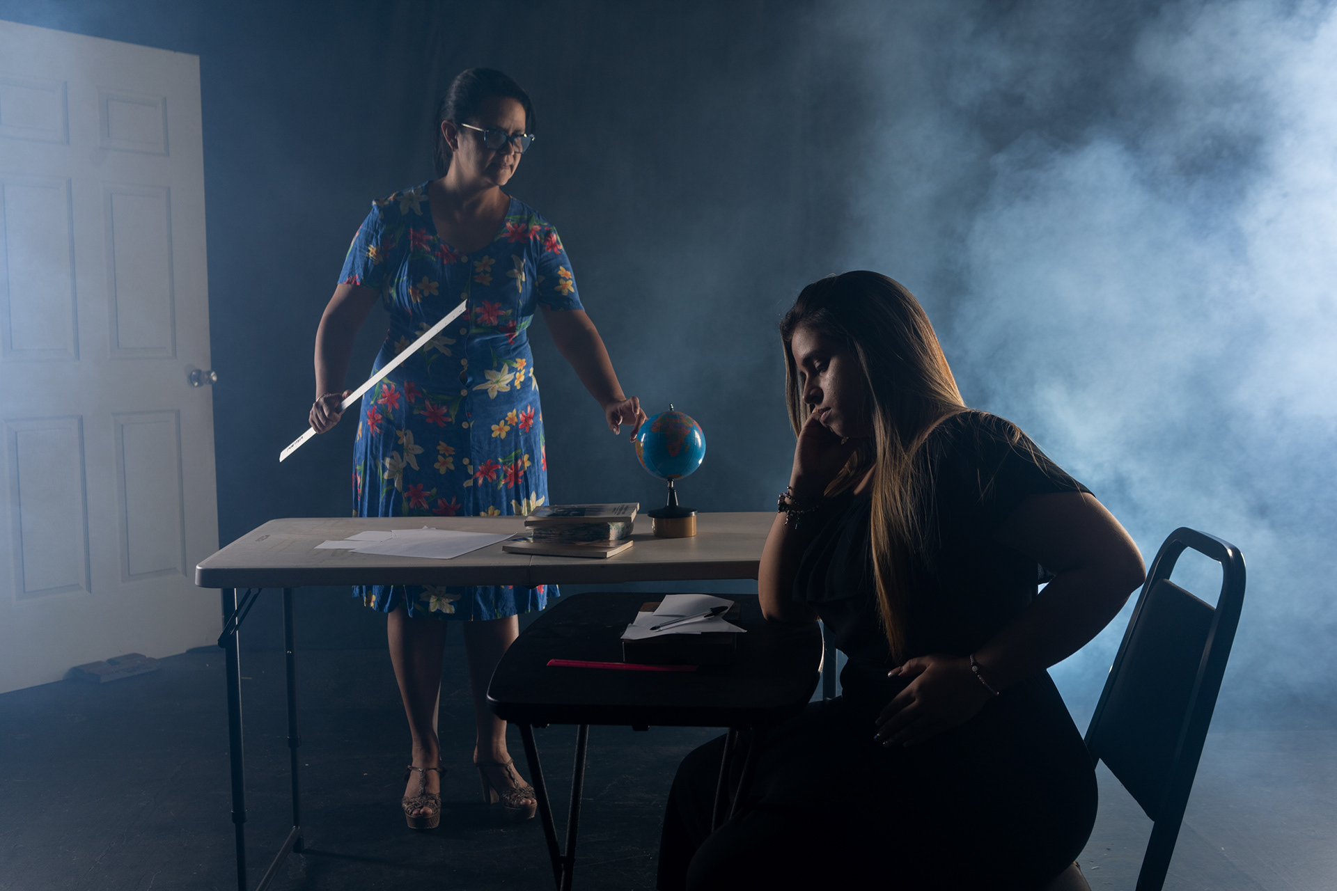 La Maestra