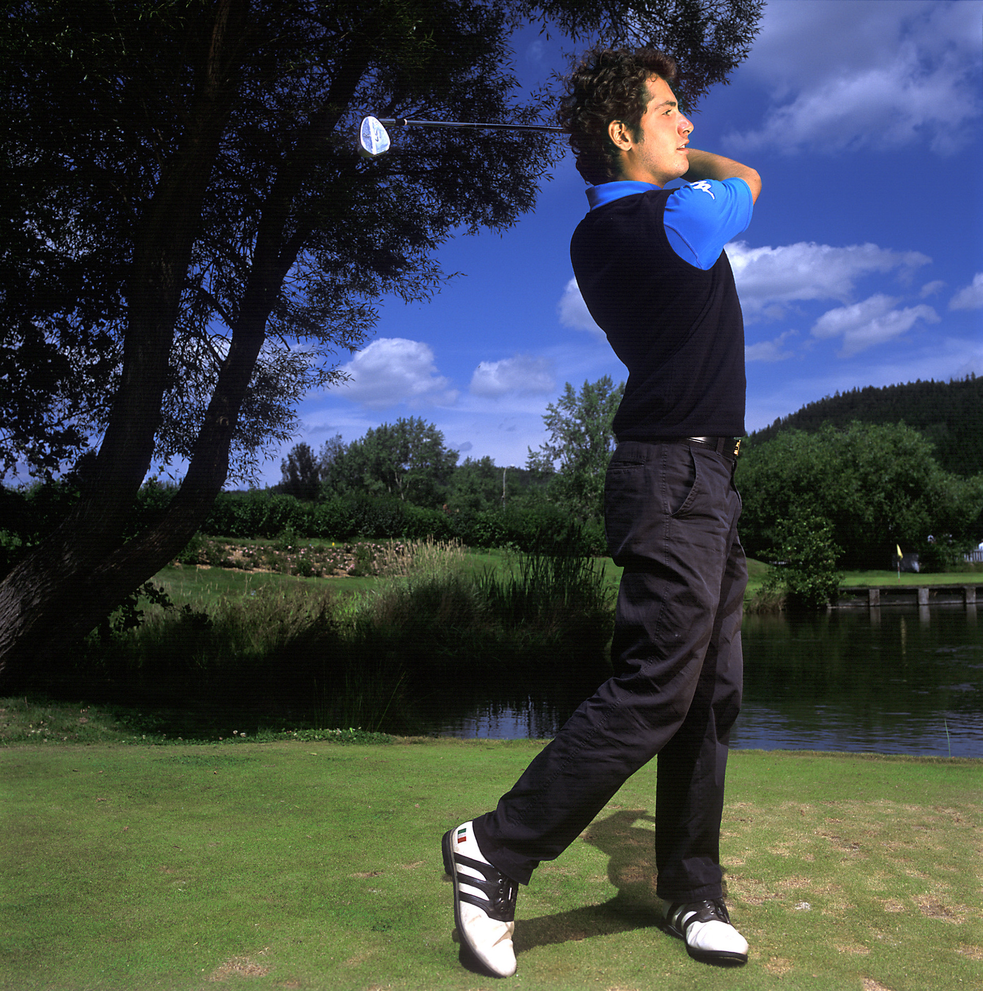 Lukas Zentel&Milan Jaros