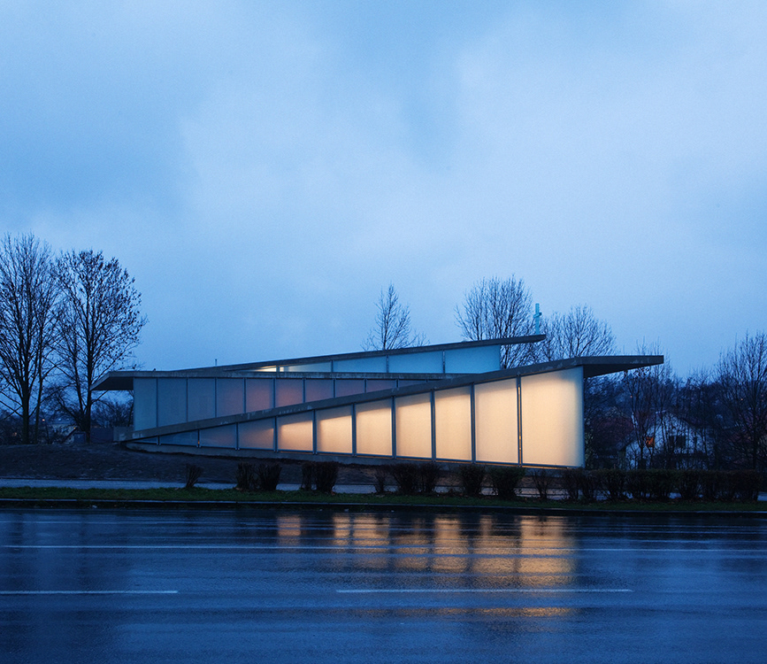 Novy kostel Litomysl