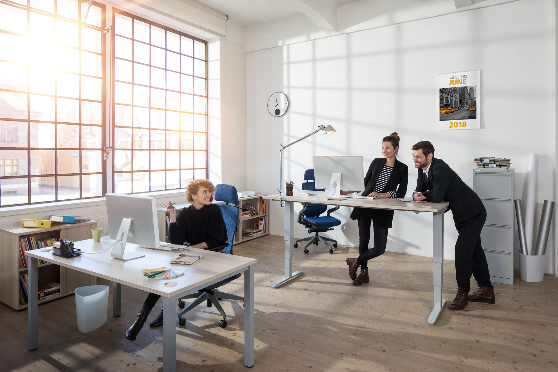Lukas Zentel&Milan Jaros for Office Pro