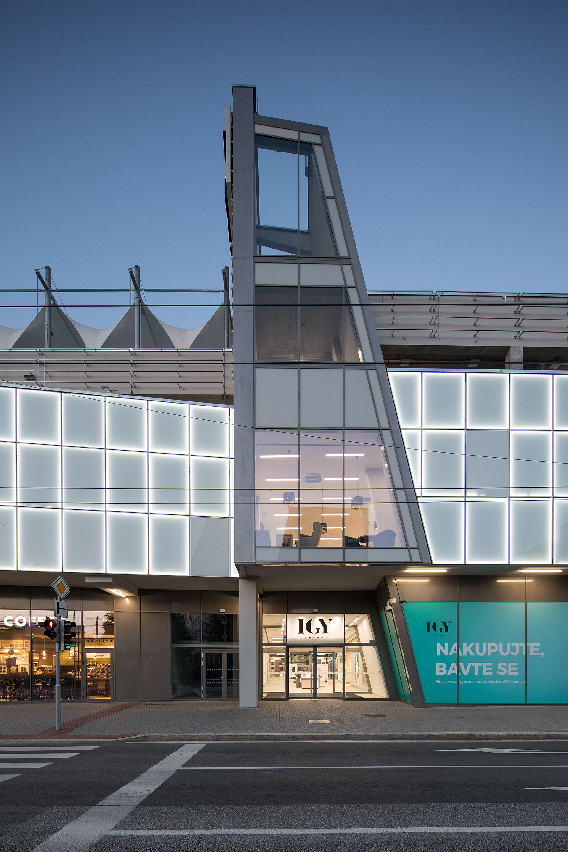 IGY Centrum Ceske Budejovice