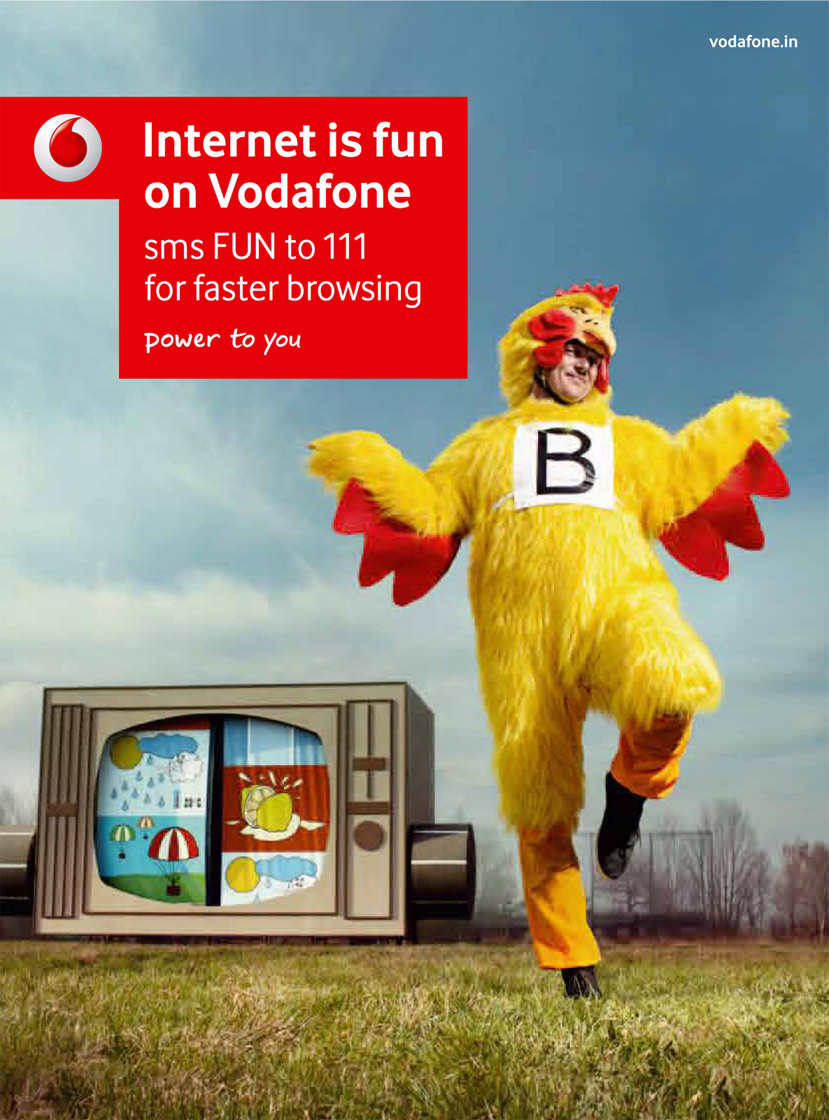 Vodafone India