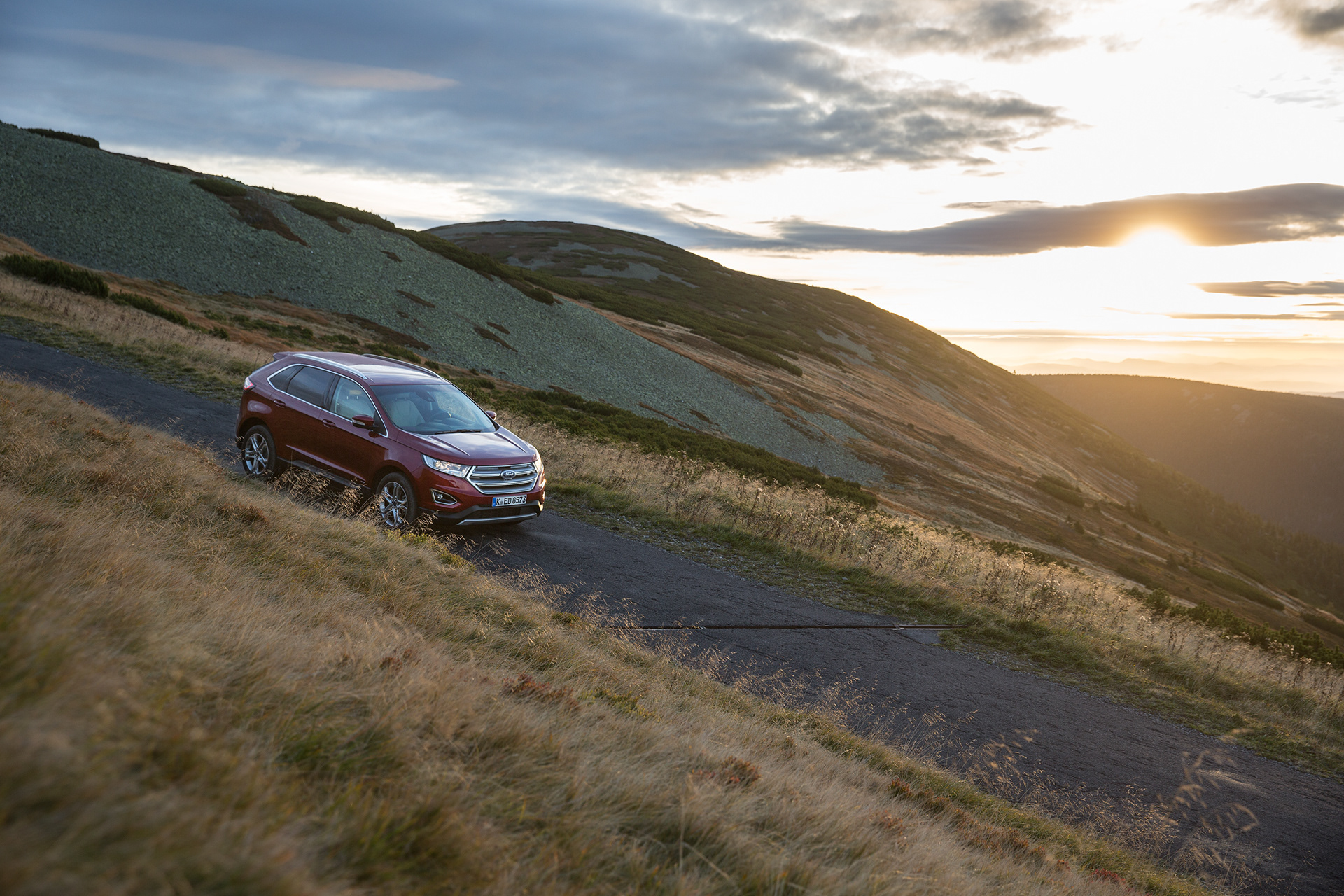 Lukáš Žentel & Milan Jaroš for Ford