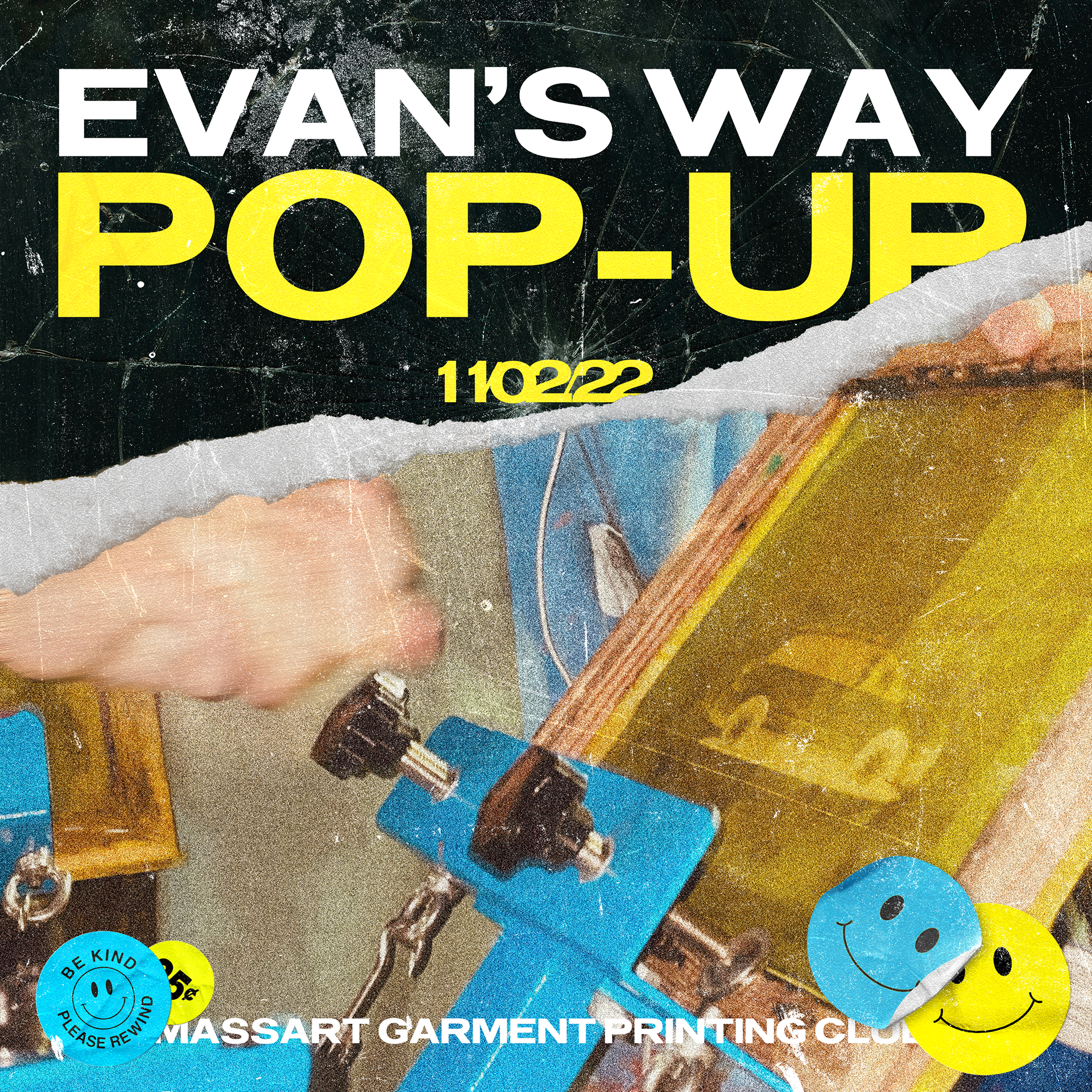 MassArt GPC Pop-Up Showcase. 2022.