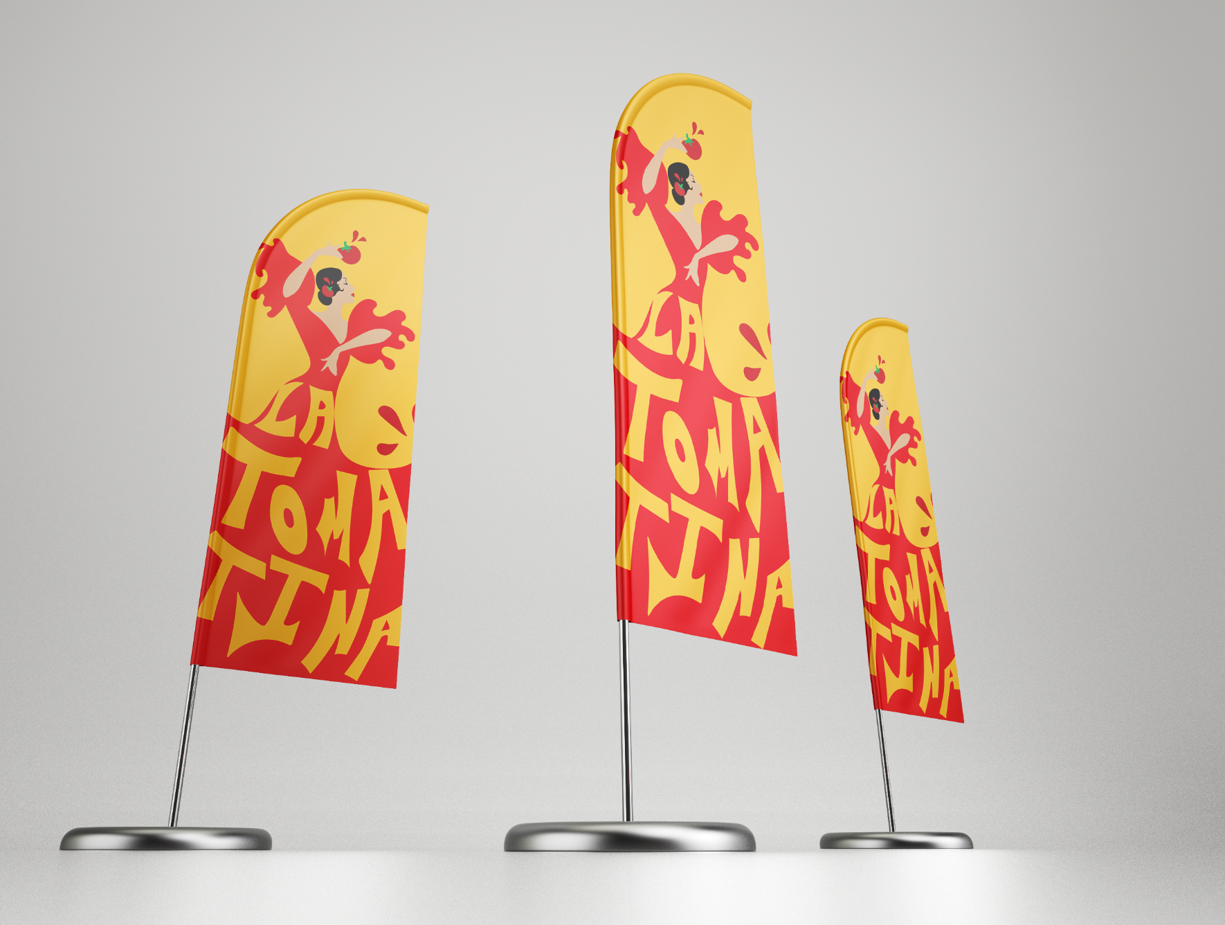 Flag Mockup